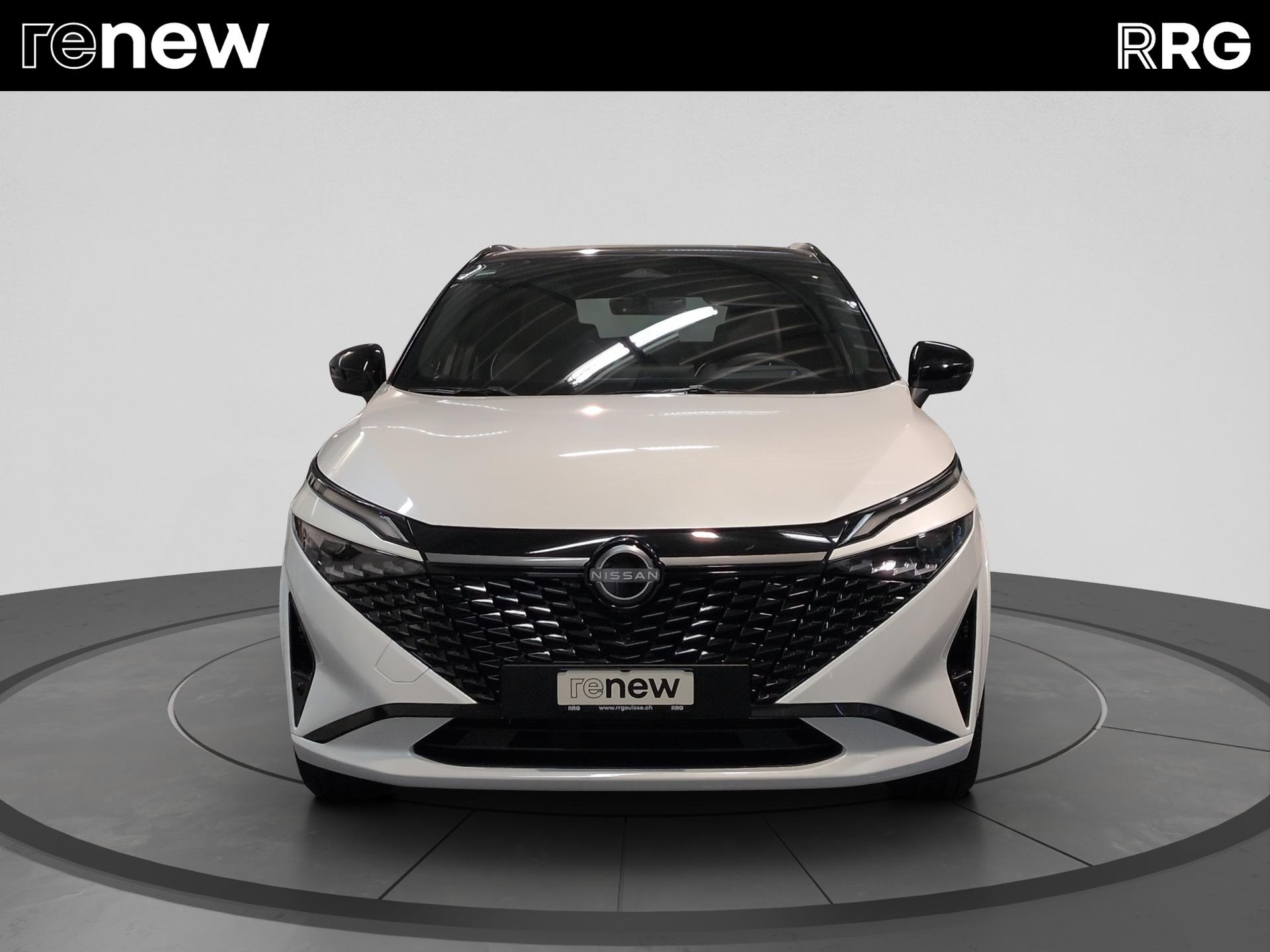 NISSAN Qashqai 1.3 DIG-T MHEV Tekna+ Xtronic 4x4-image-7