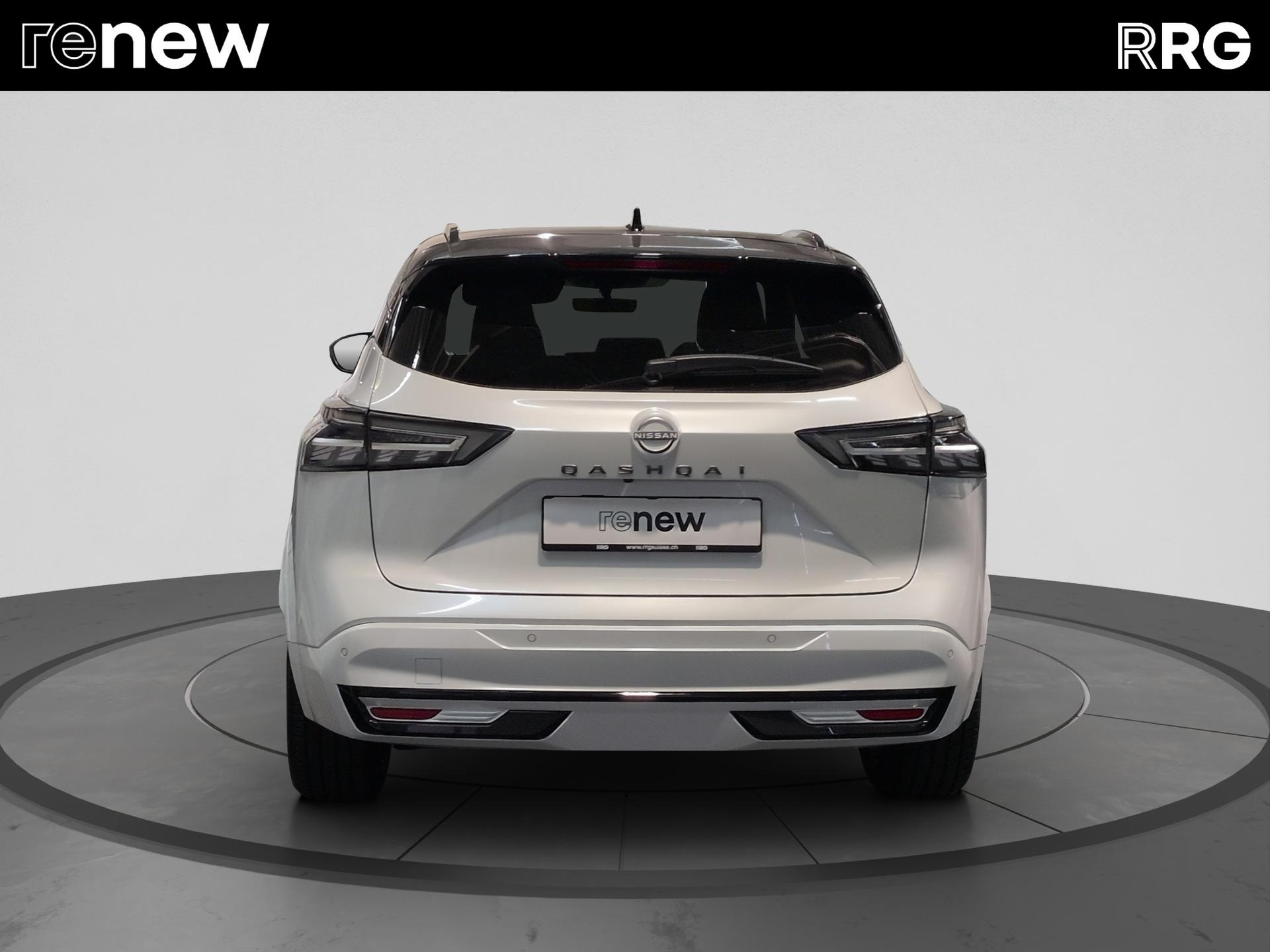 NISSAN Qashqai 1.3 DIG-T MHEV Tekna+ Xtronic 4x4-showroom-element-3