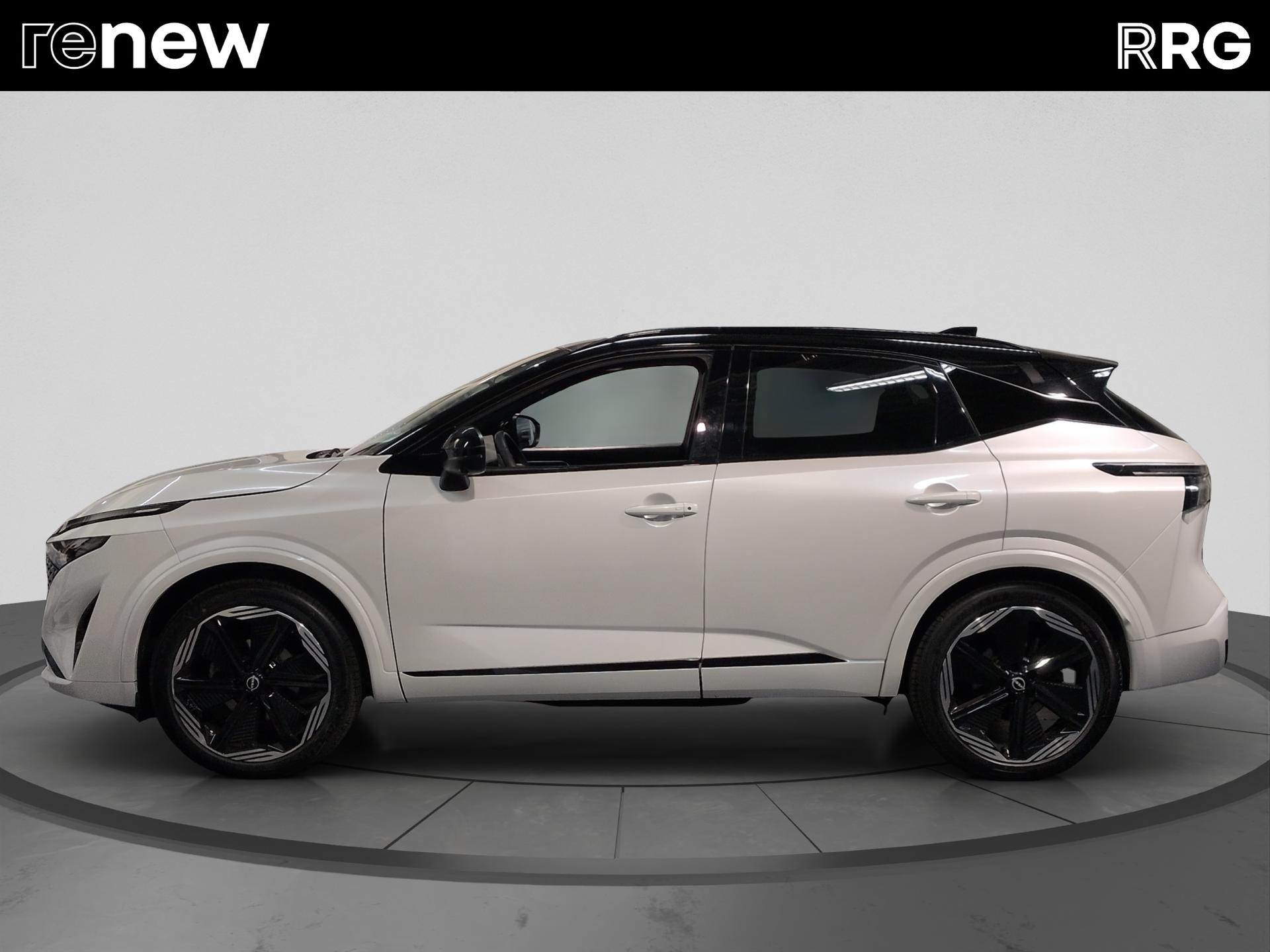 NISSAN Qashqai 1.3 DIG-T MHEV Tekna+ Xtronic 4x4-image-5