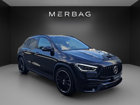 MERCEDES-BENZ GLA 220d AMG Line 4Matic
