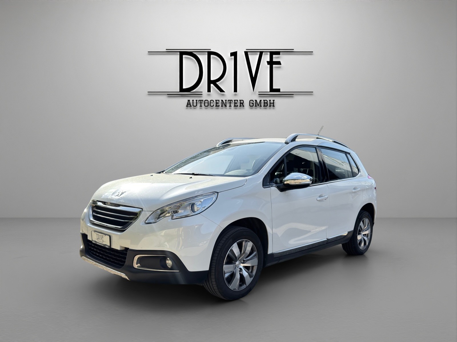 PEUGEOT 2008 1.6 e-HDi Allure EGS6