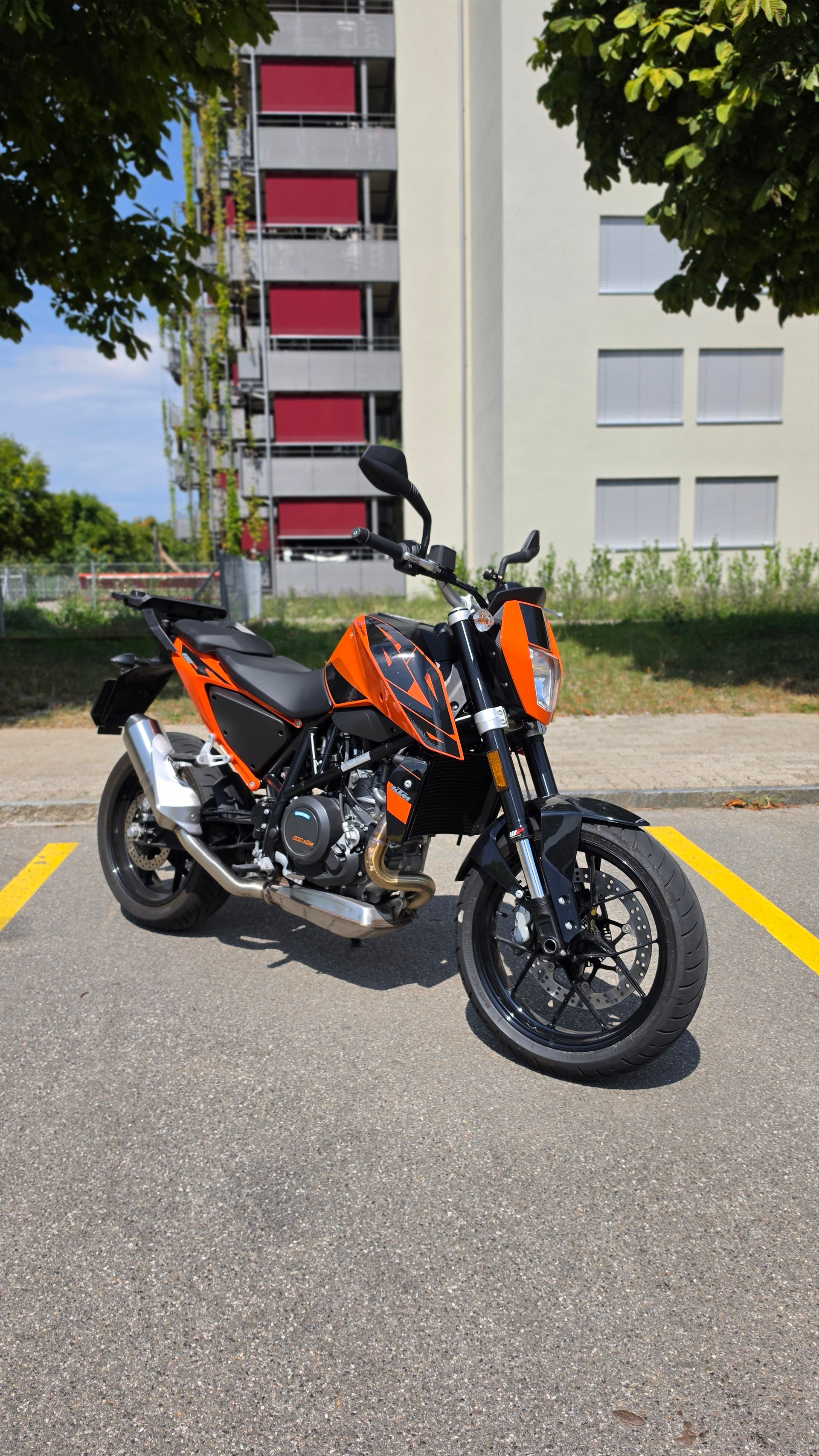 KTM 690 Duke ABS-image-0
