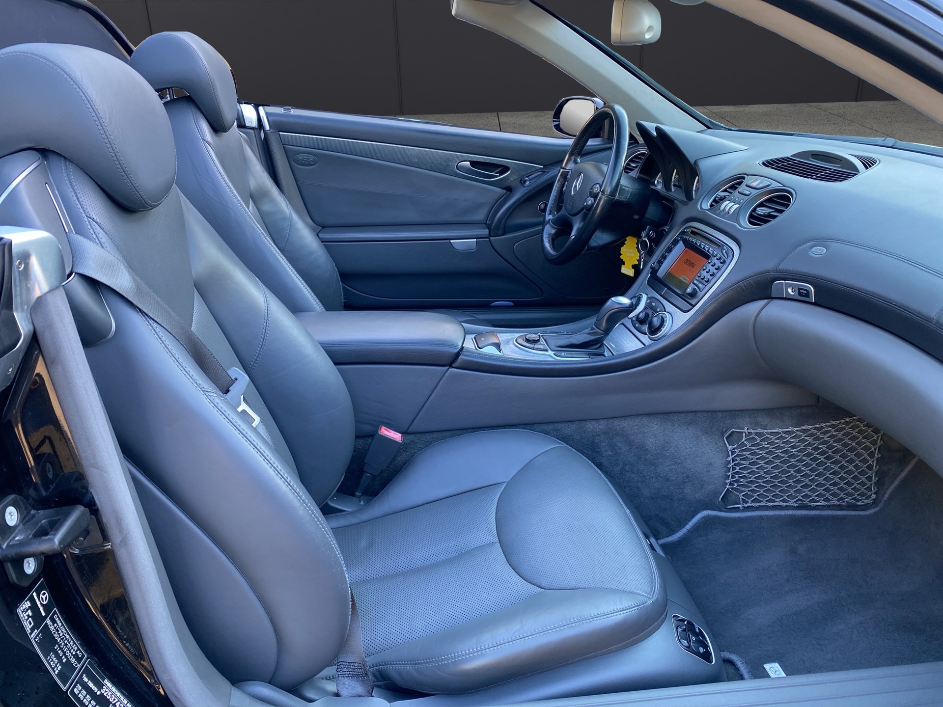MERCEDES-BENZ SL 500 Automatic-image-14
