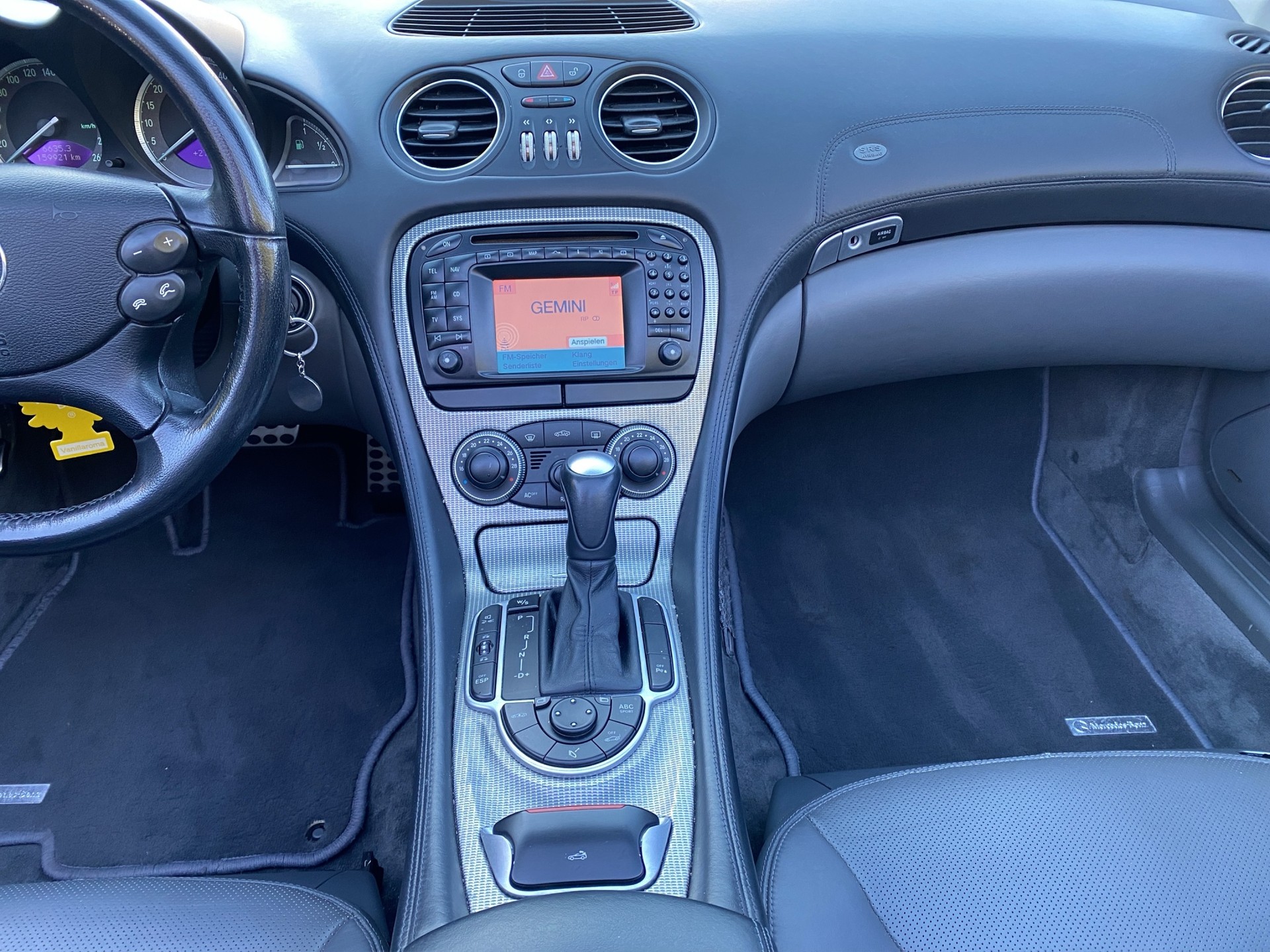 MERCEDES-BENZ SL 500 Automatic-image-12