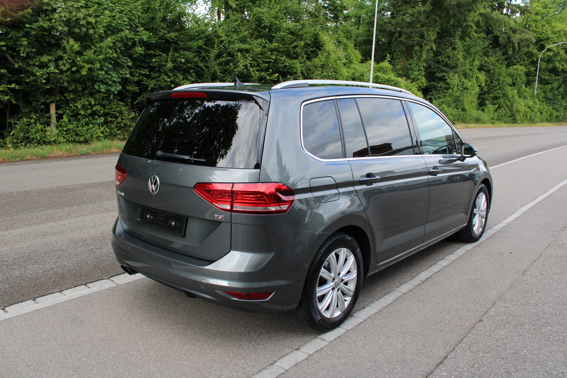VW Touran 1.4 TSI BlueMotion Technology Comfortline DSG-showroom-element-3