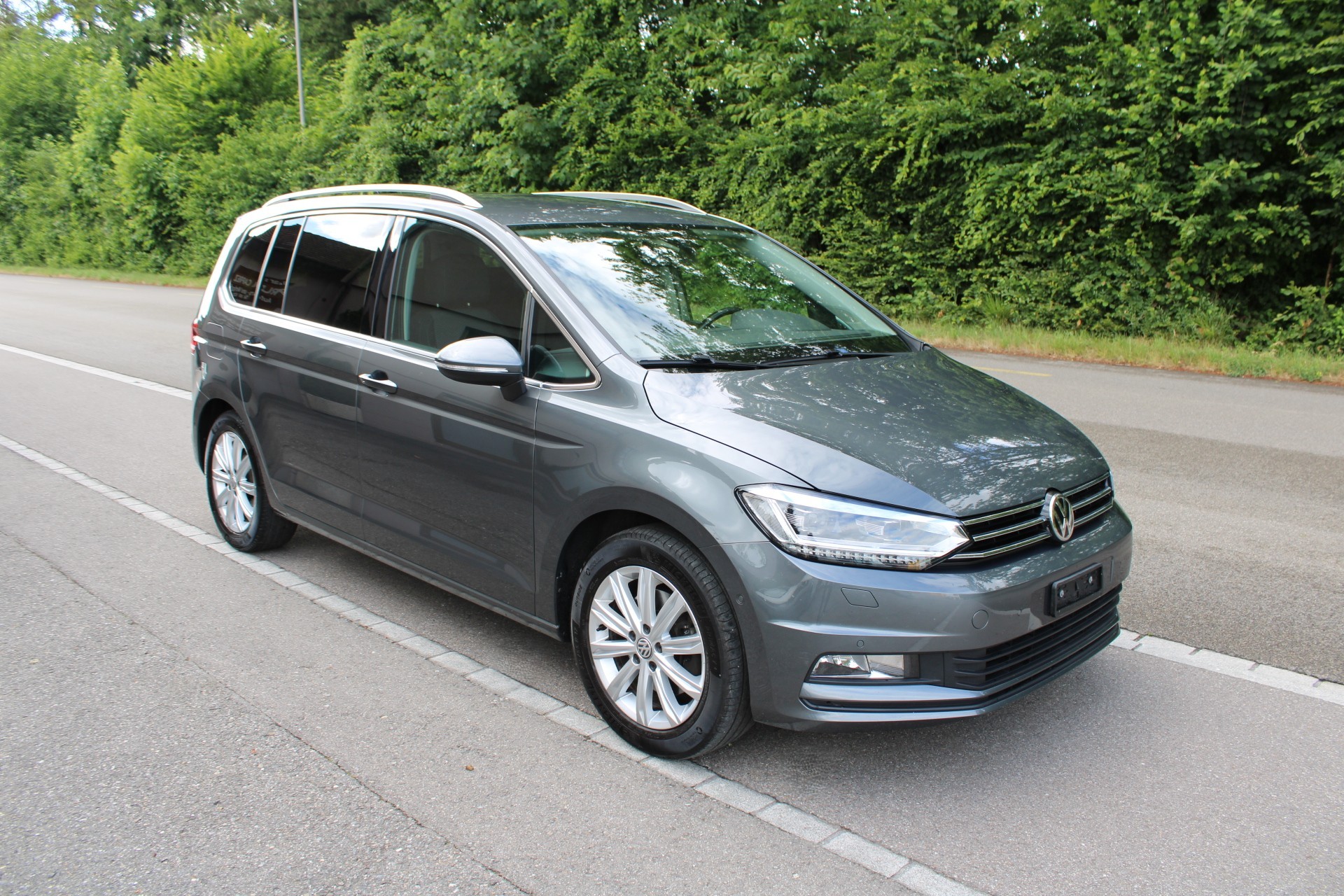 VW Touran 1.4 TSI BlueMotion Technology Comfortline DSG-showroom-element-2