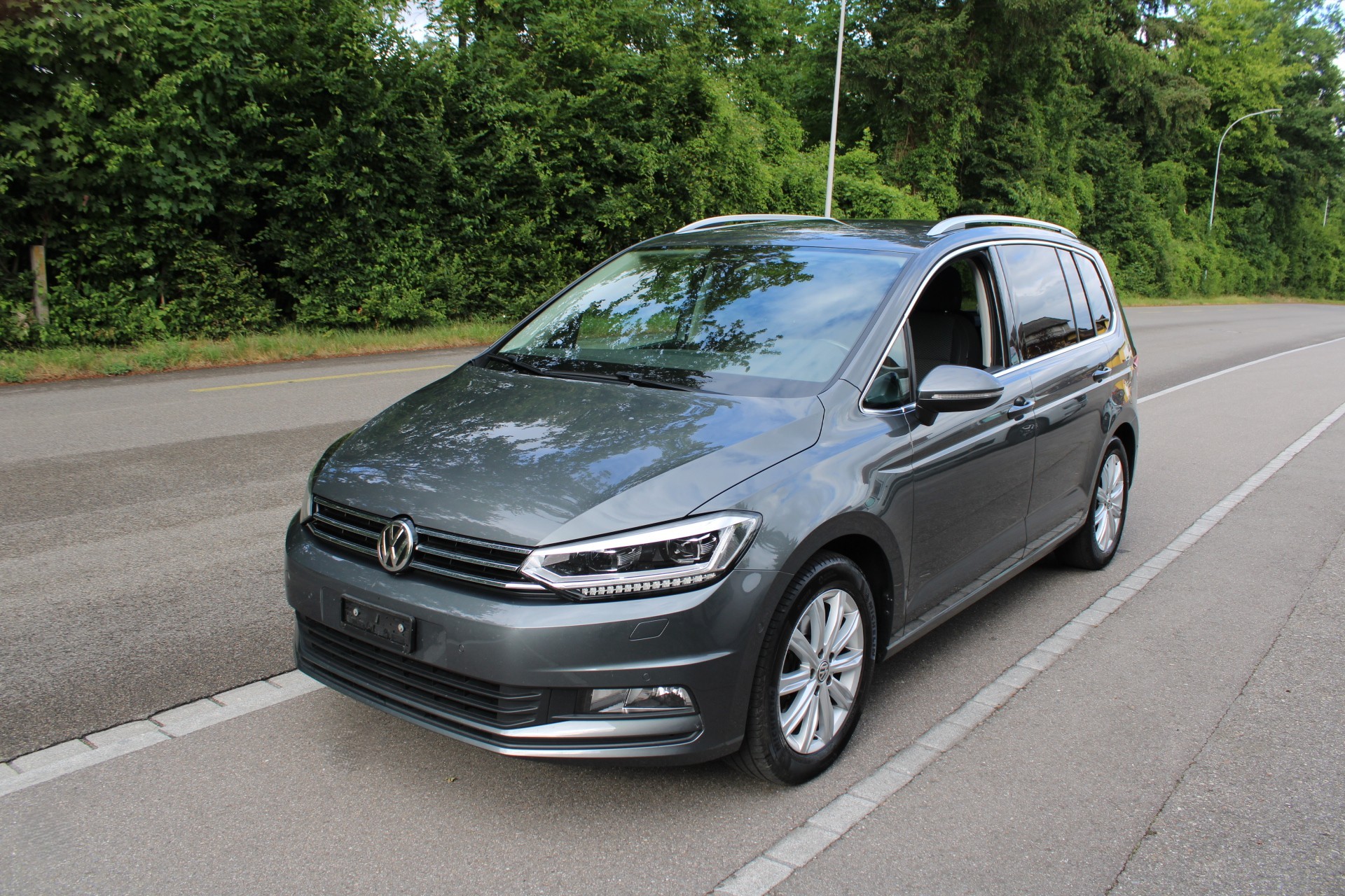 VW Touran 1.4 TSI BlueMotion Technology Comfortline DSG