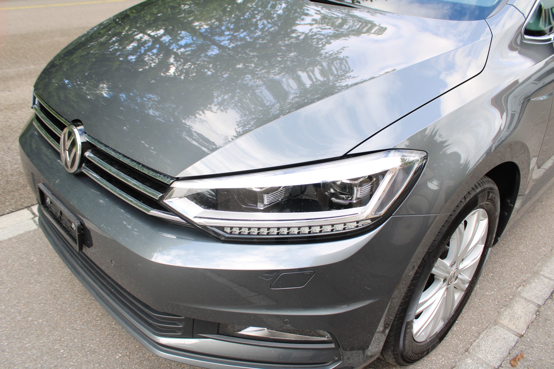 VW Touran 1.4 TSI BlueMotion Technology Comfortline DSG-image-16