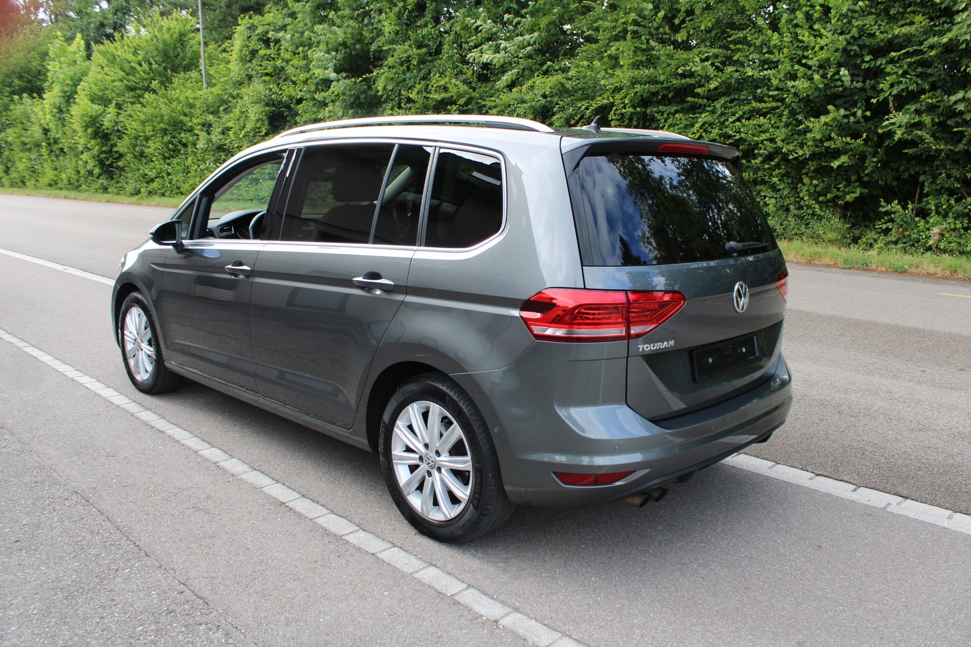 VW Touran 1.4 TSI BlueMotion Technology Comfortline DSG-showroom-element-1