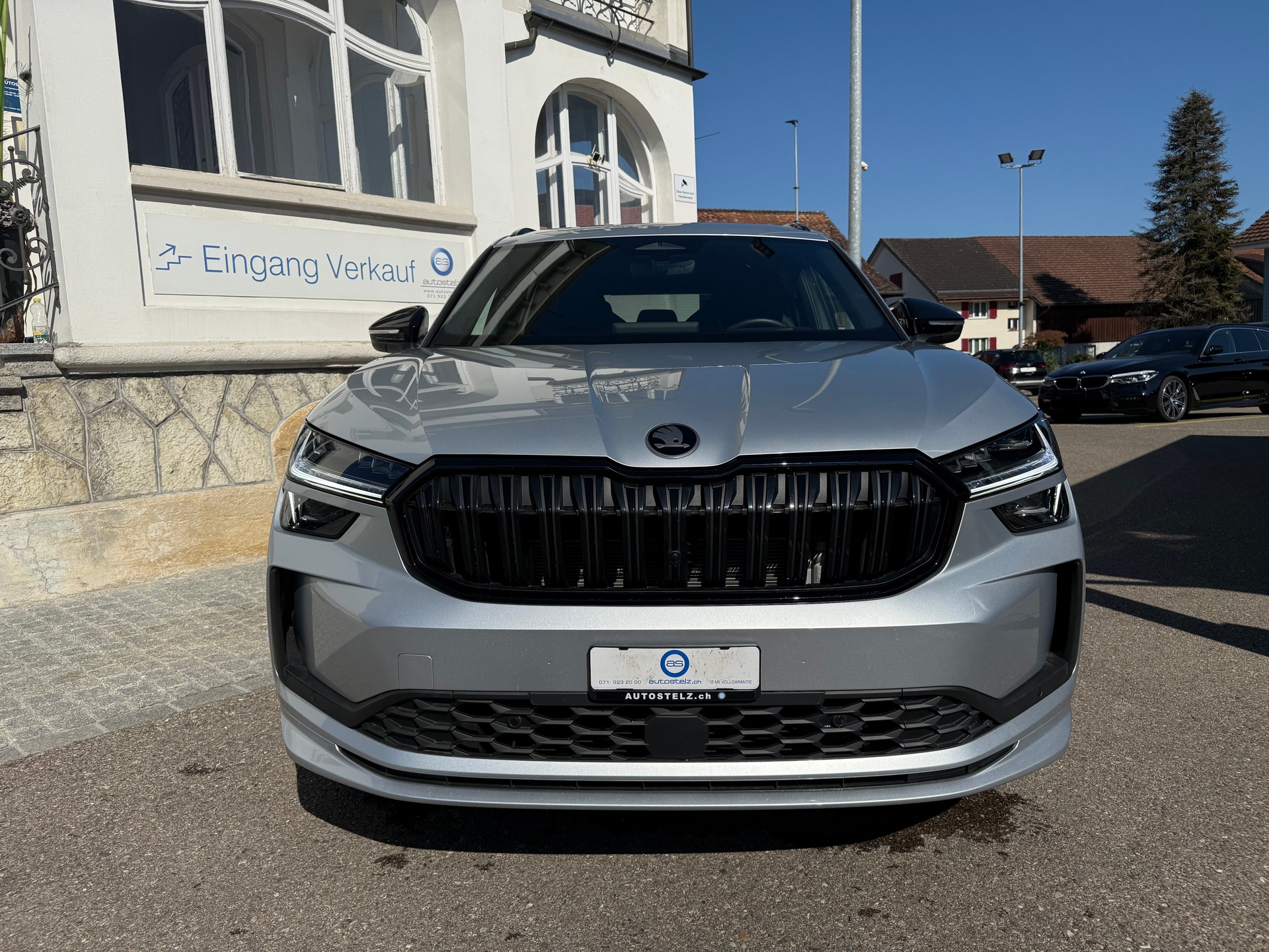 SKODA Kodiaq 2.0 TSI SportLine 4x4-showroom-element-2