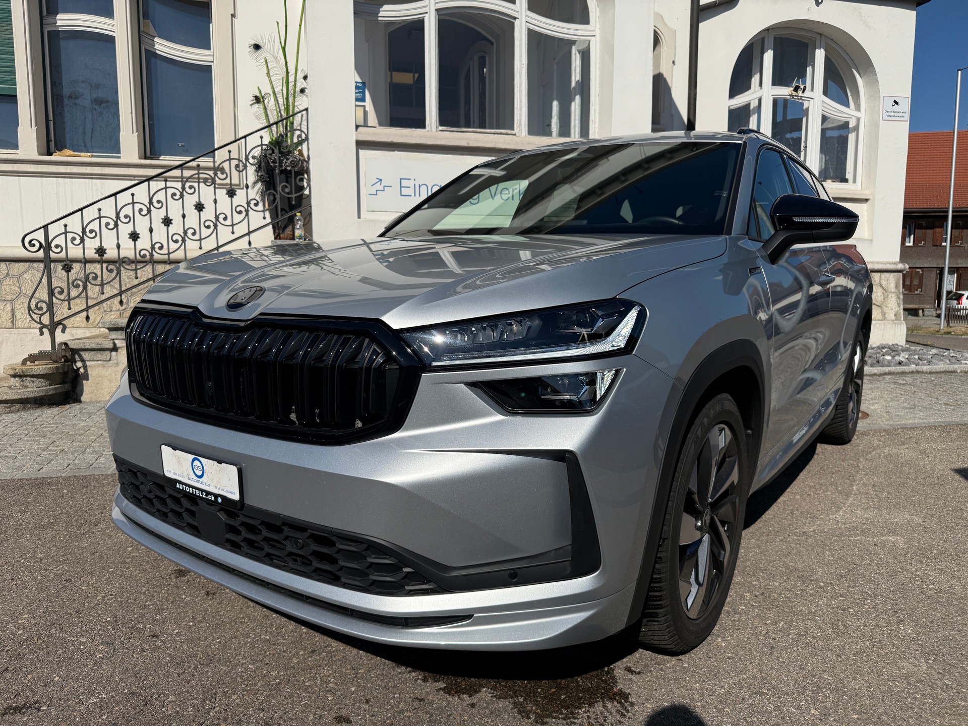 SKODA Kodiaq 2.0 TSI SportLine 4x4-showroom-element-1