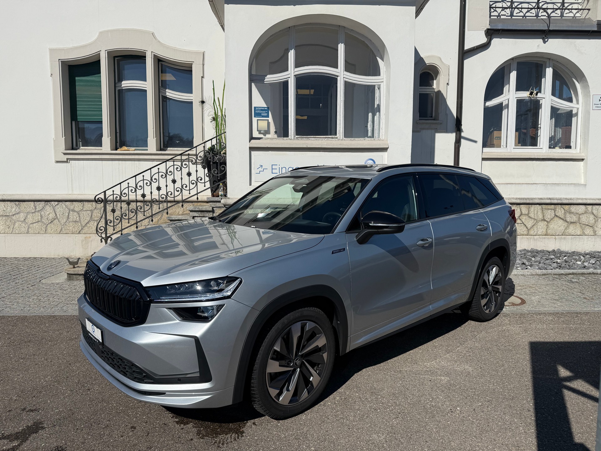 SKODA Kodiaq 2.0 TSI SportLine 4x4
