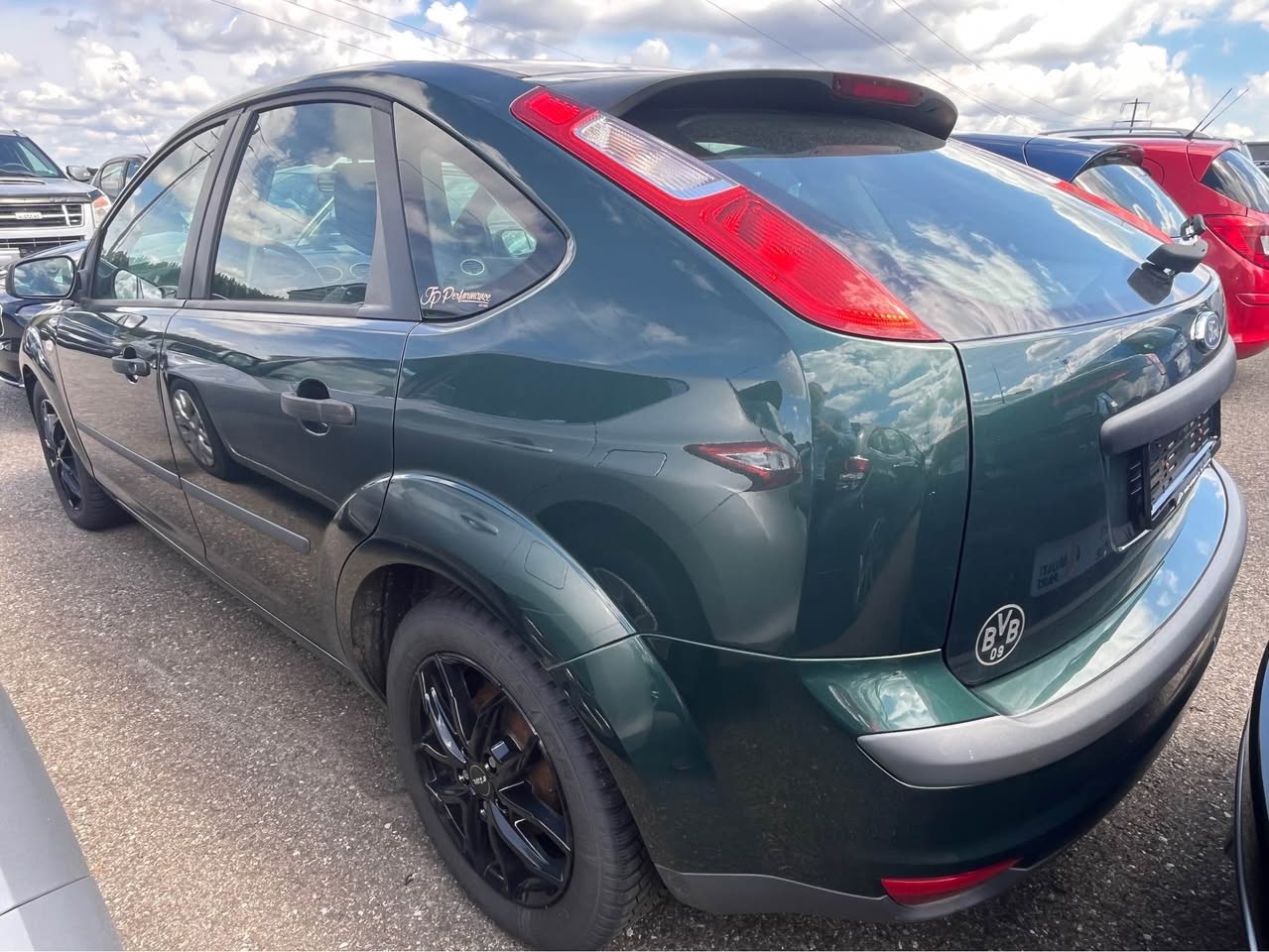 FORD Focus 1.6 TDCi Trend-image-5