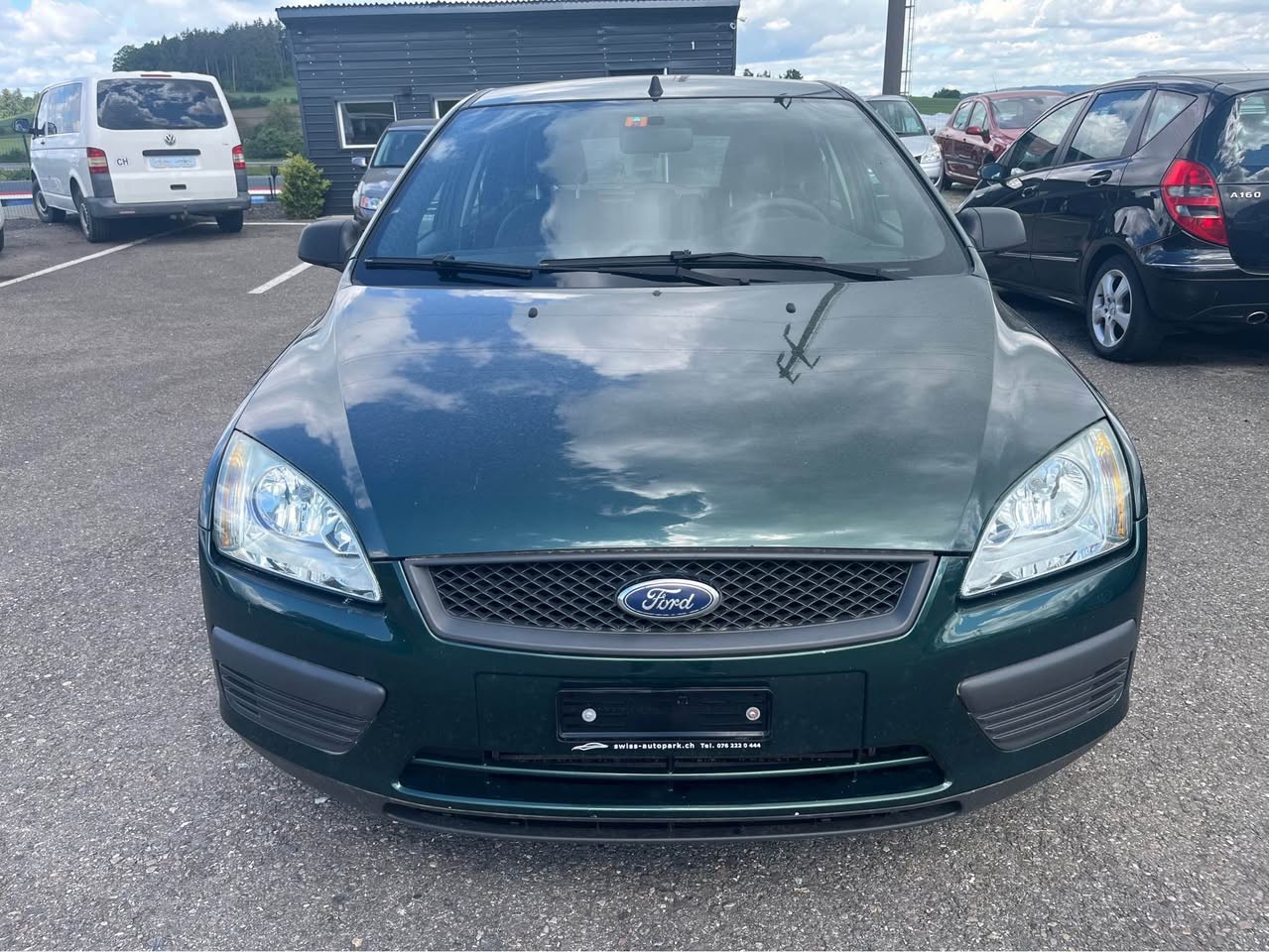 FORD Focus 1.6 TDCi Trend
