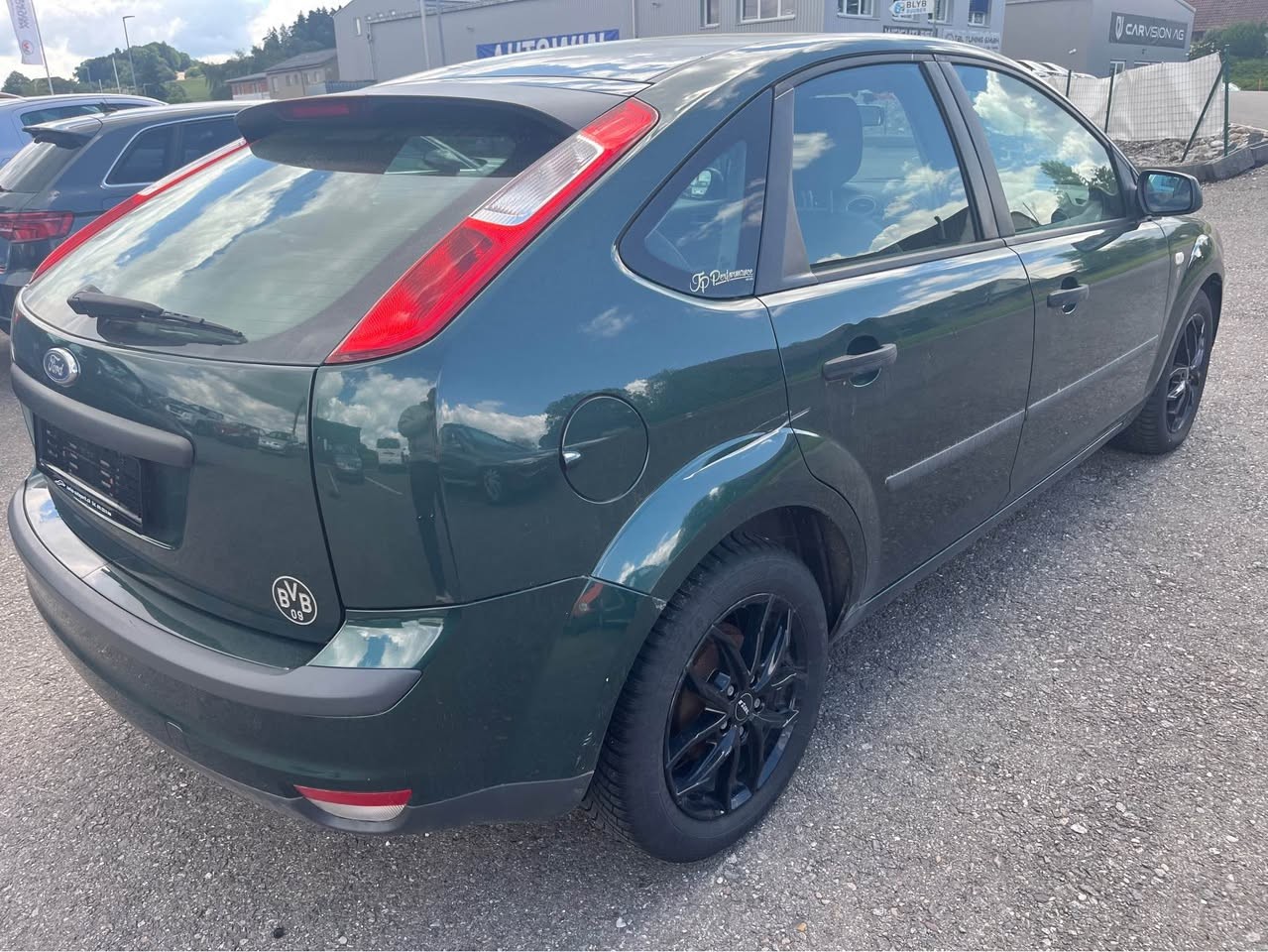 FORD Focus 1.6 TDCi Trend-image-4