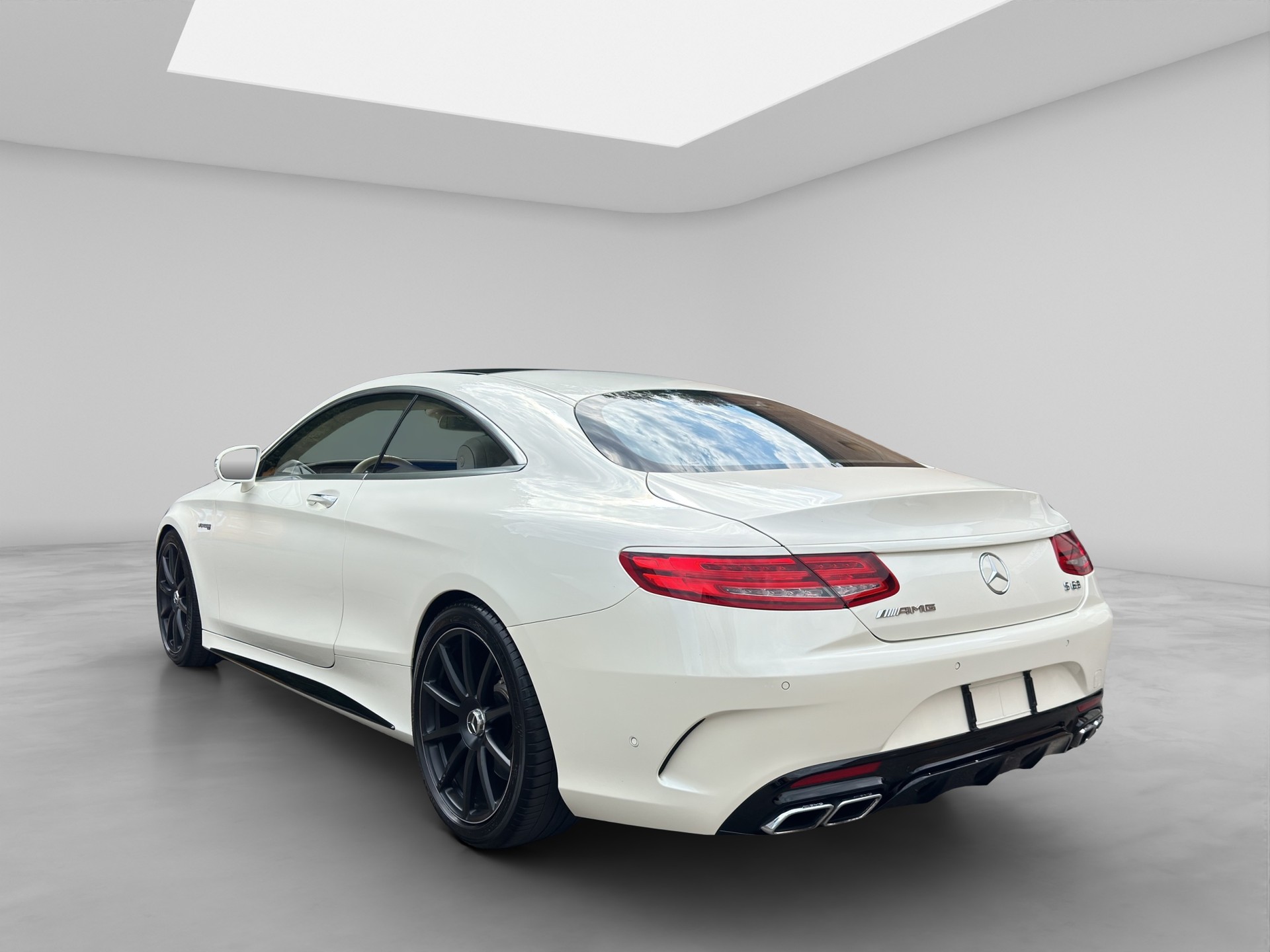 MERCEDES-BENZ S 63 AMG Coupé Speedshift MCT-showroom-element-3