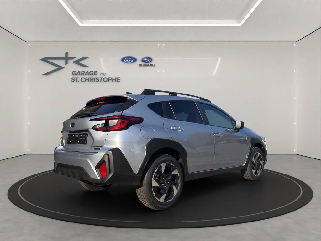 SUBARU Crosstrek 2.0i e-Boxer Swiss Plus-image-4