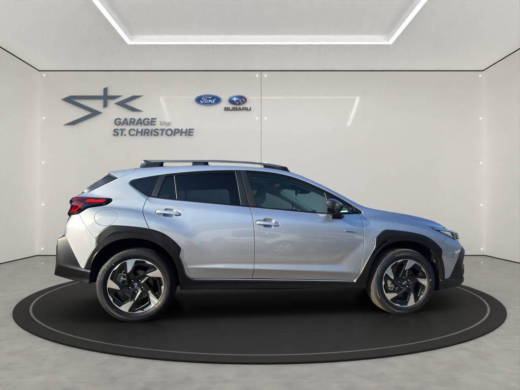SUBARU Crosstrek 2.0i e-Boxer Swiss Plus-image-5