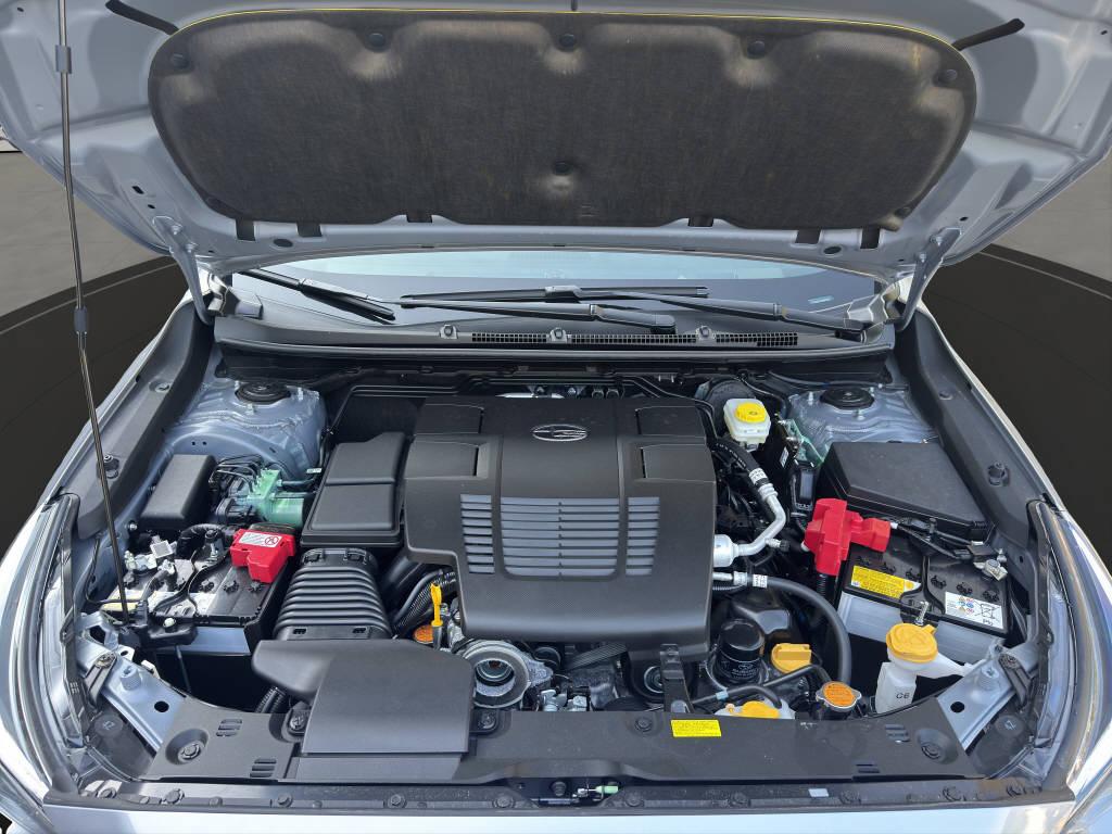 SUBARU Crosstrek 2.0i e-Boxer Swiss Plus-image-19