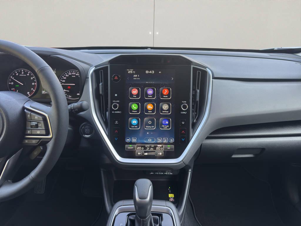 SUBARU Crosstrek 2.0i e-Boxer Swiss Plus-image-14