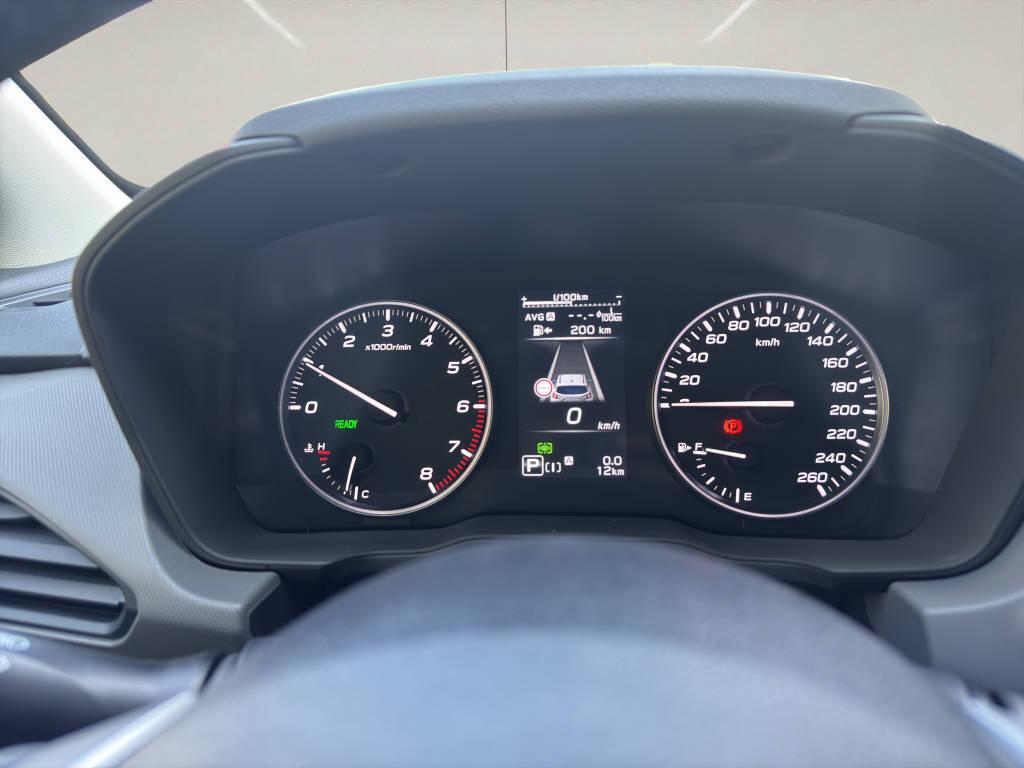 SUBARU Crosstrek 2.0i e-Boxer Swiss Plus-image-13