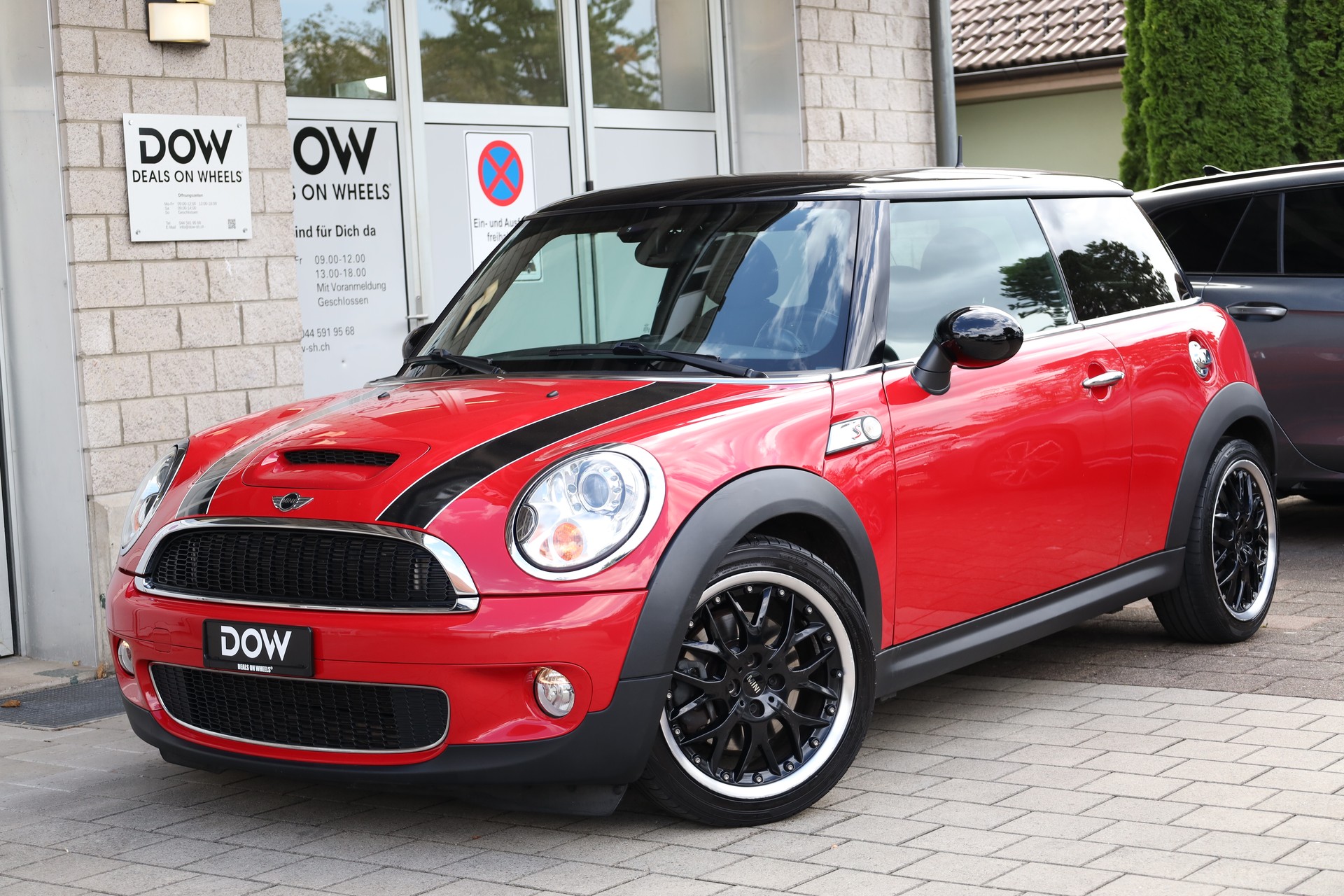 MINI Cooper S Steptronic