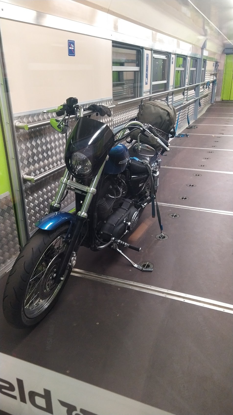 HARLEY-DAVIDSON XL 1200 R Sportster Roadster-image-5