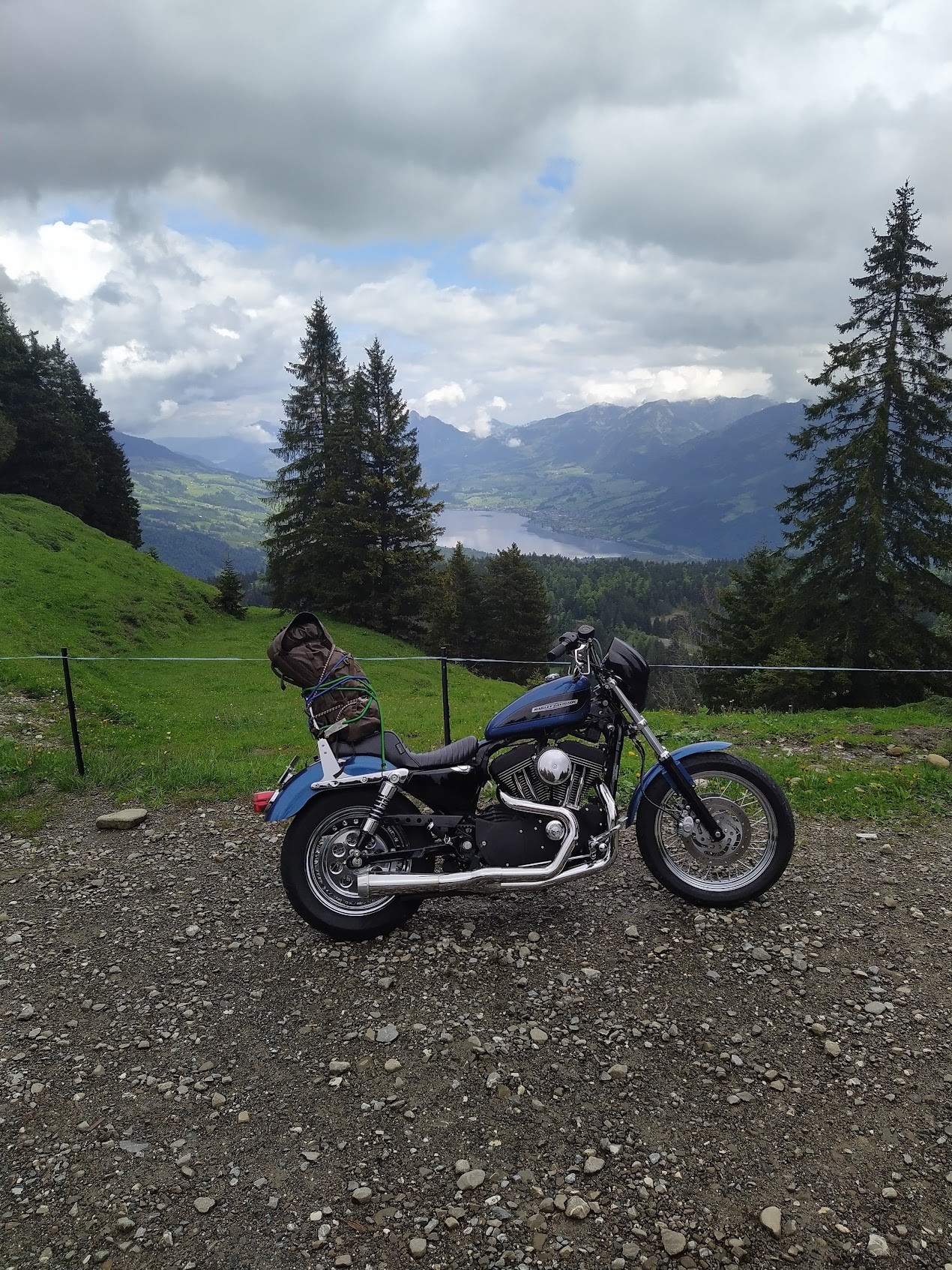 HARLEY-DAVIDSON XL 1200 R Sportster Roadster-image-11