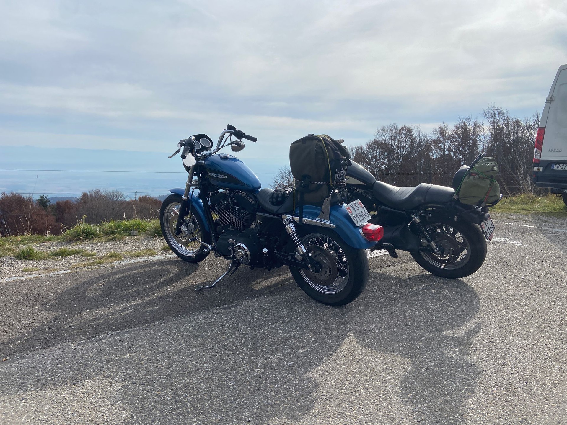 HARLEY-DAVIDSON XL 1200 R Sportster Roadster-image-6