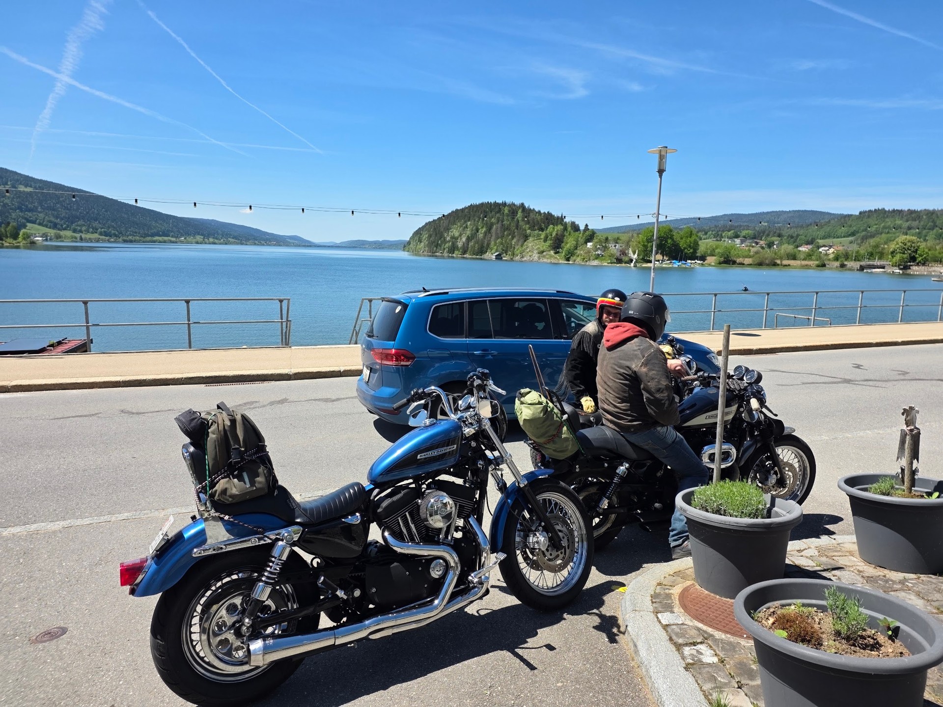 HARLEY-DAVIDSON XL 1200 R Sportster Roadster-image-10