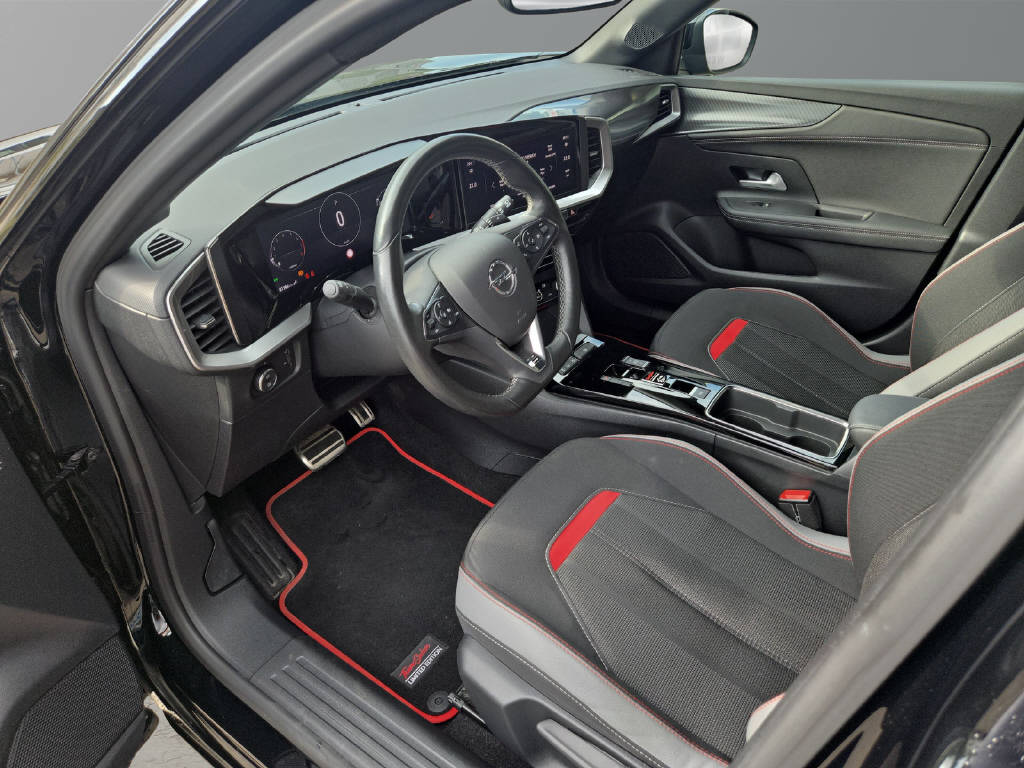 OPEL Mokka 1.2 T 130 GS Team Suisse-image-5