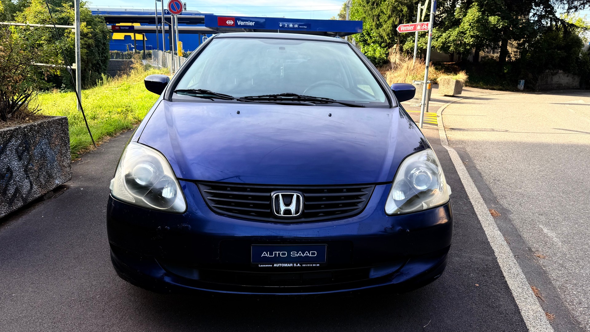 HONDA Civic 1.6i Sport