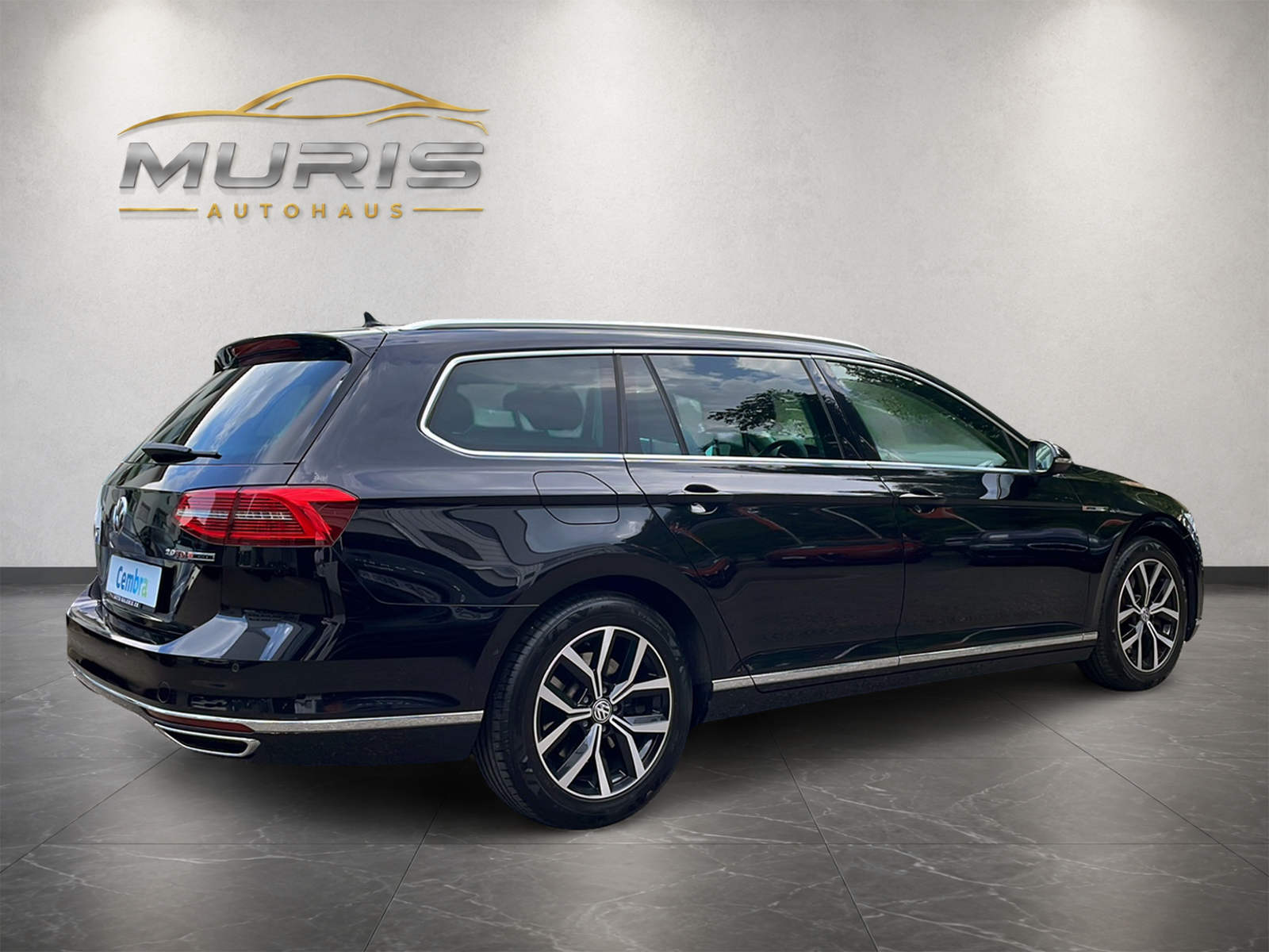 VW Passat Variant 2.0 TDI BMT High. DSG 4Motion-image-4