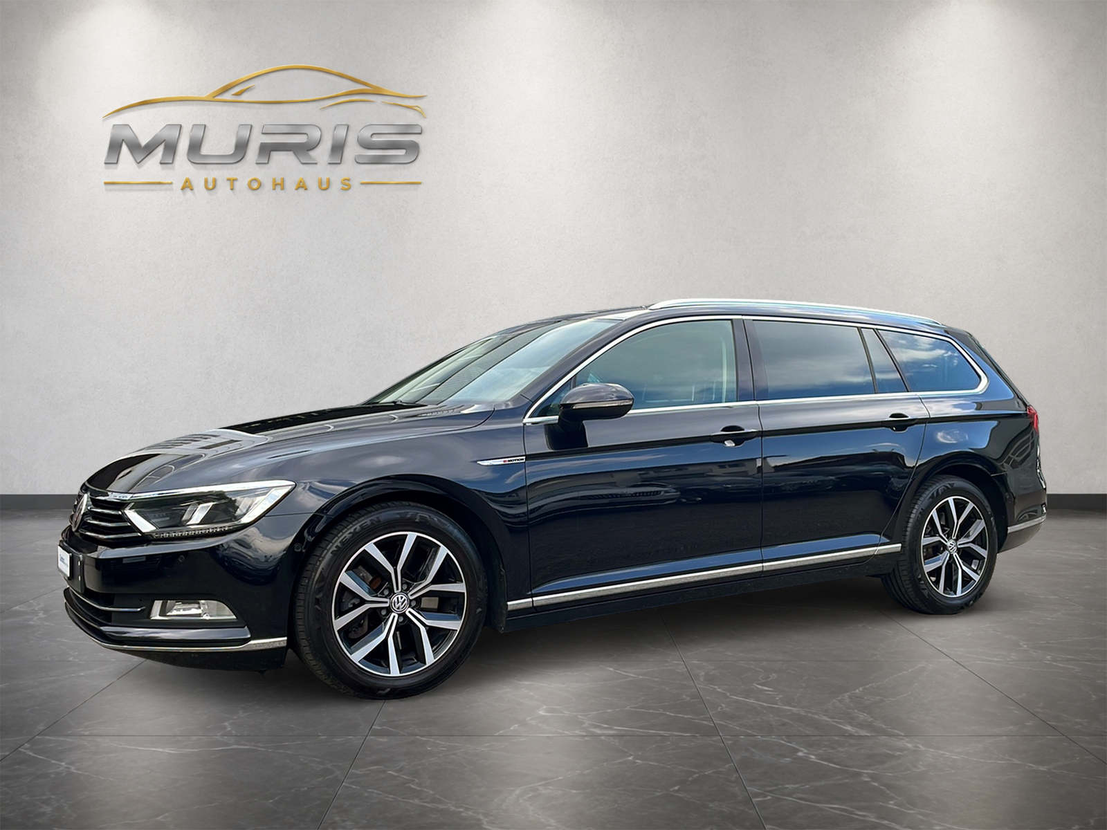 VW Passat Variant 2.0 TDI BMT High. DSG 4Motion