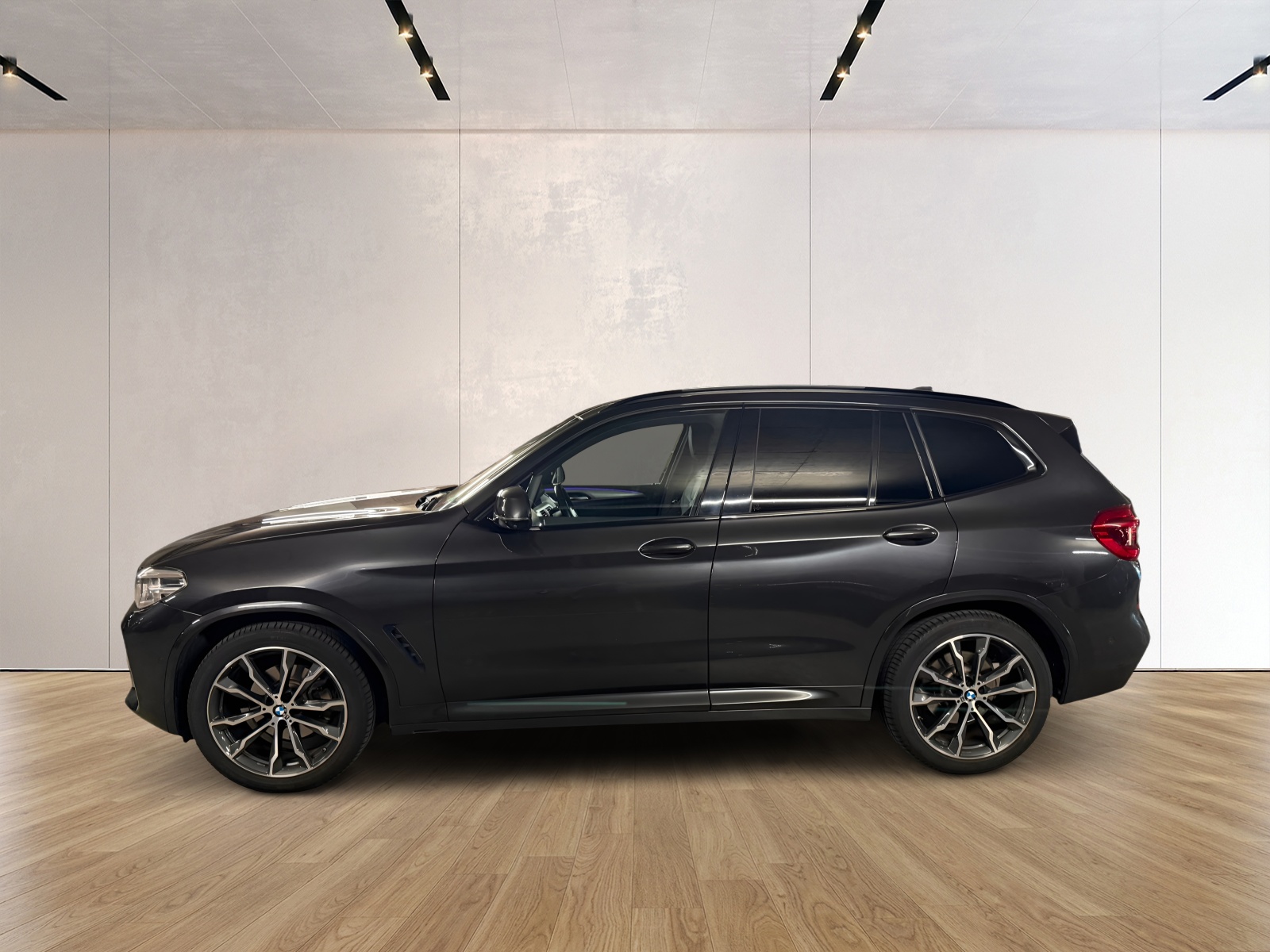 BMW X3 xDrive 20d Individual M Sport Steptronic-showroom-element-1