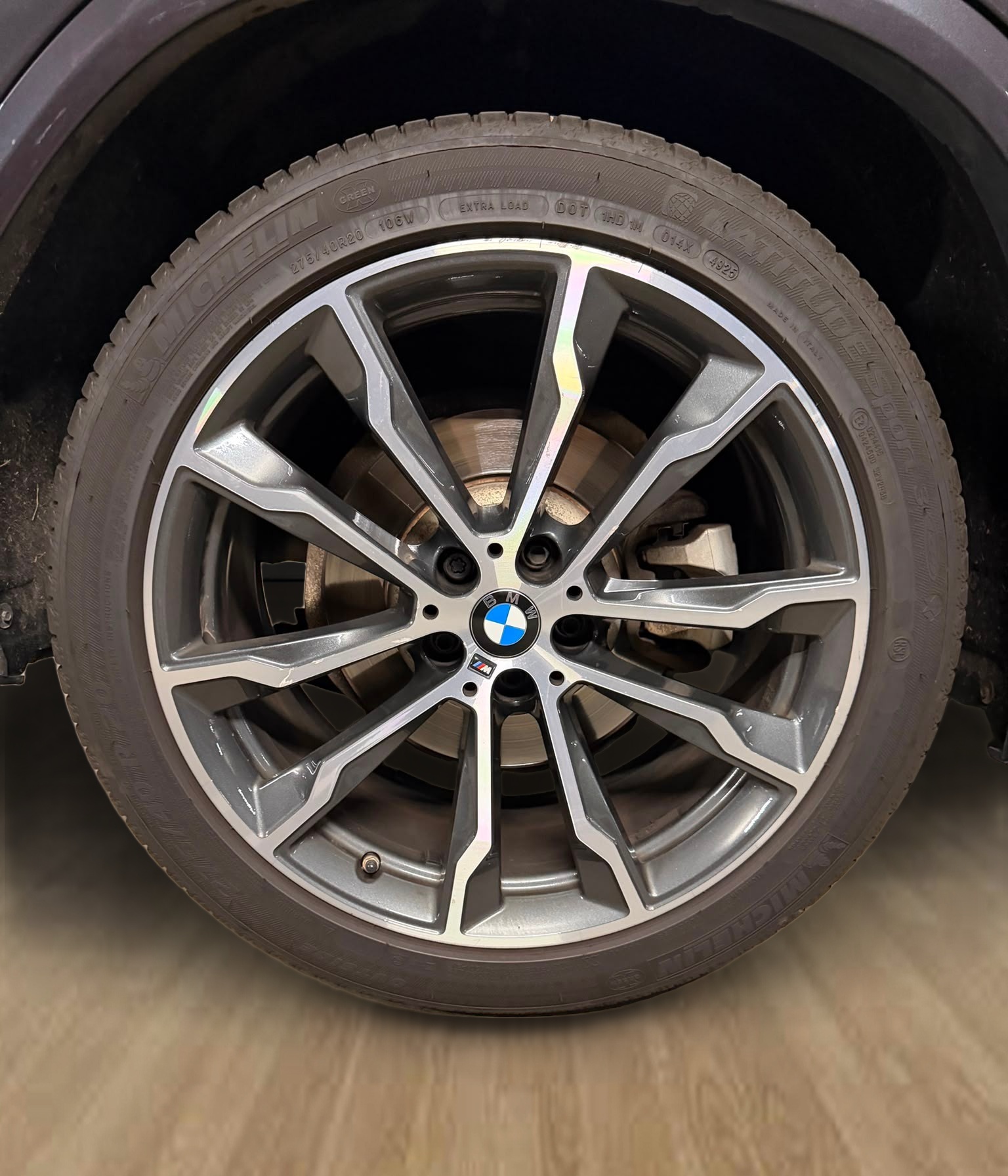 BMW X3 xDrive 20d Individual M Sport Steptronic-image-23