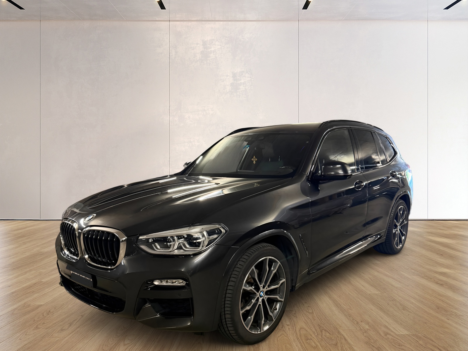 BMW X3 xDrive 20d Individual M Sport Steptronic
