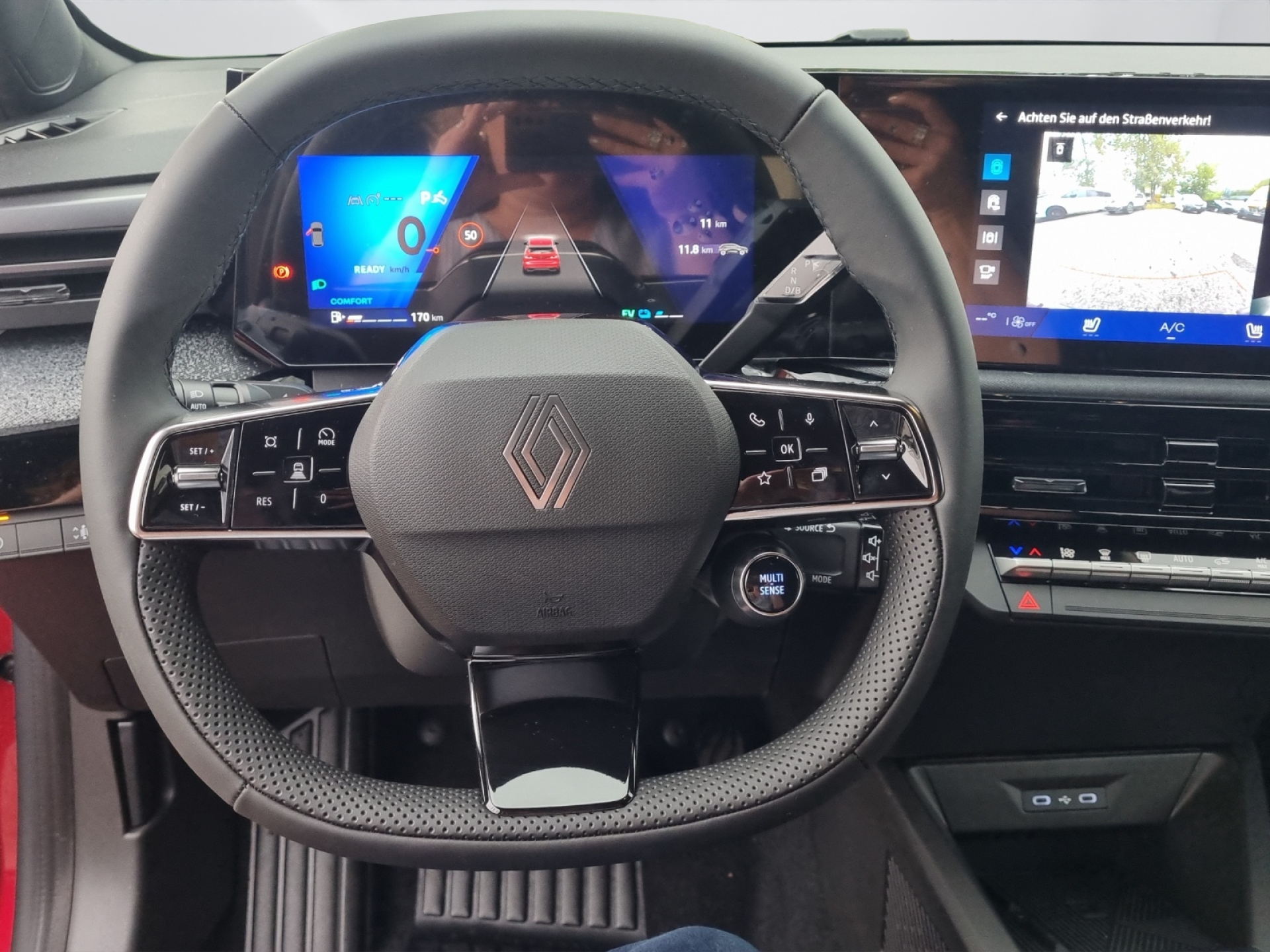 RENAULT CLIO techno full hybrid E-Tech 160-image-7