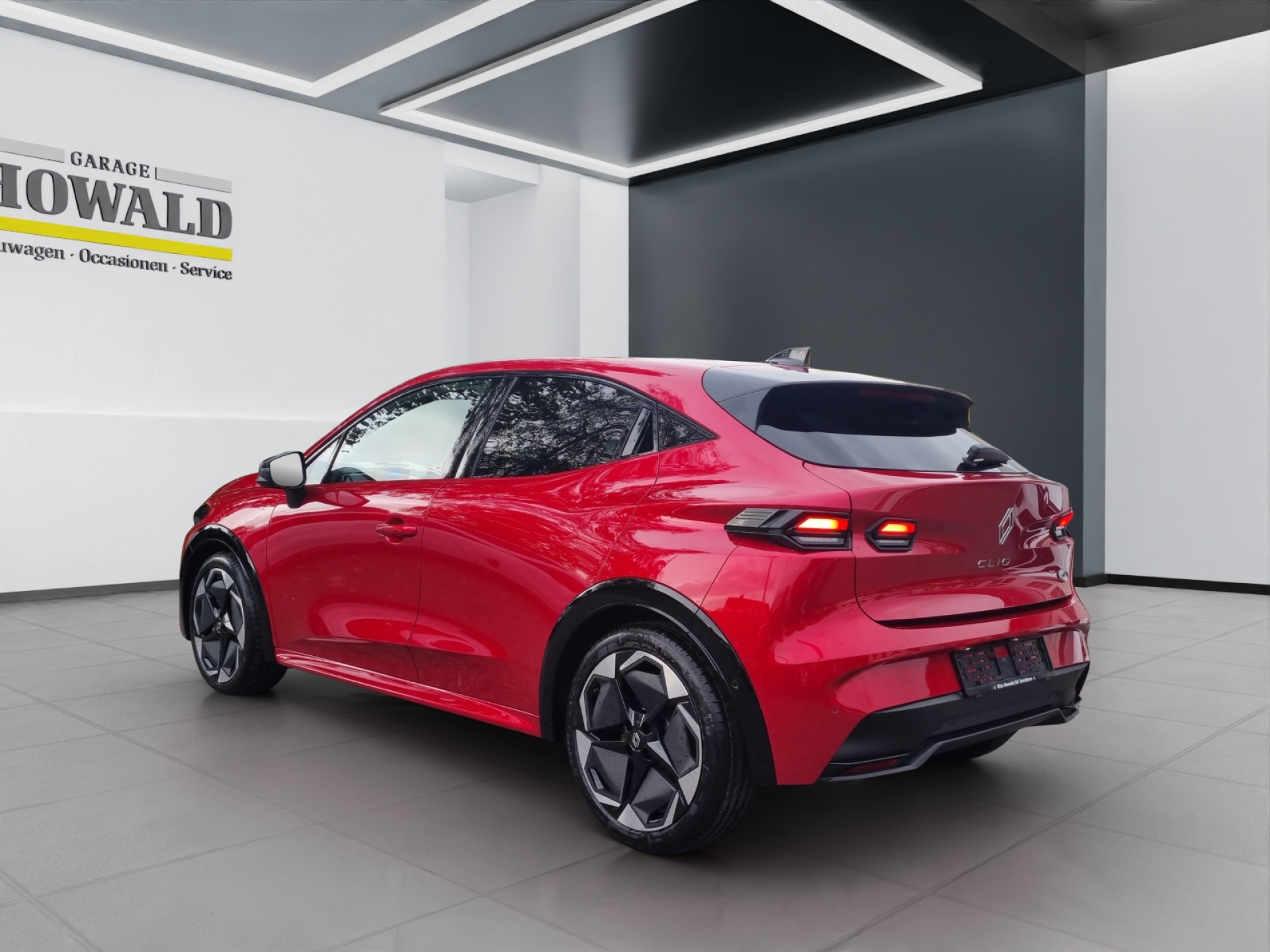 RENAULT CLIO techno full hybrid E-Tech 160-showroom-element-2
