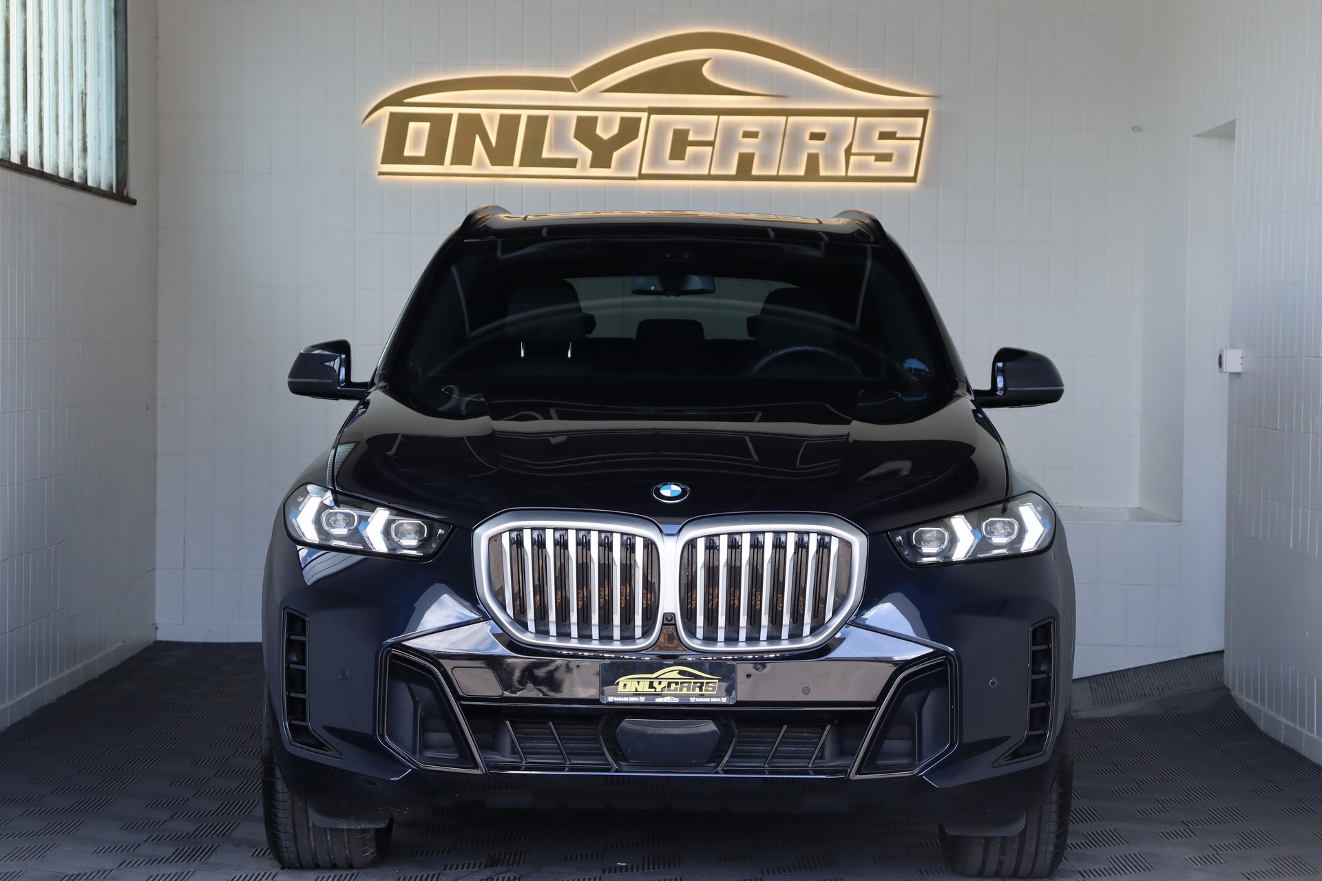BMW X5 xDrive 48V 40d M Sport Steptronic-showroom-element-1