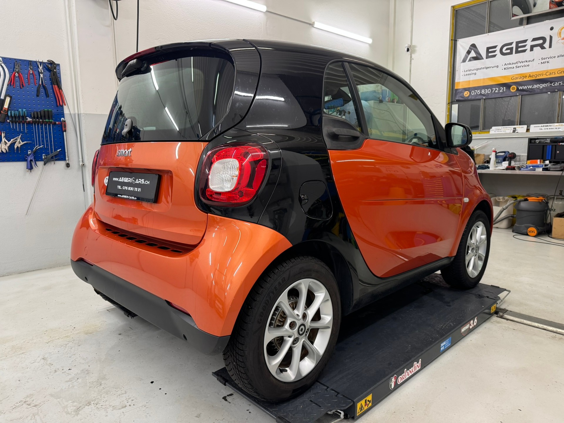 SMART fortwo proxy twinmatic-showroom-element-3