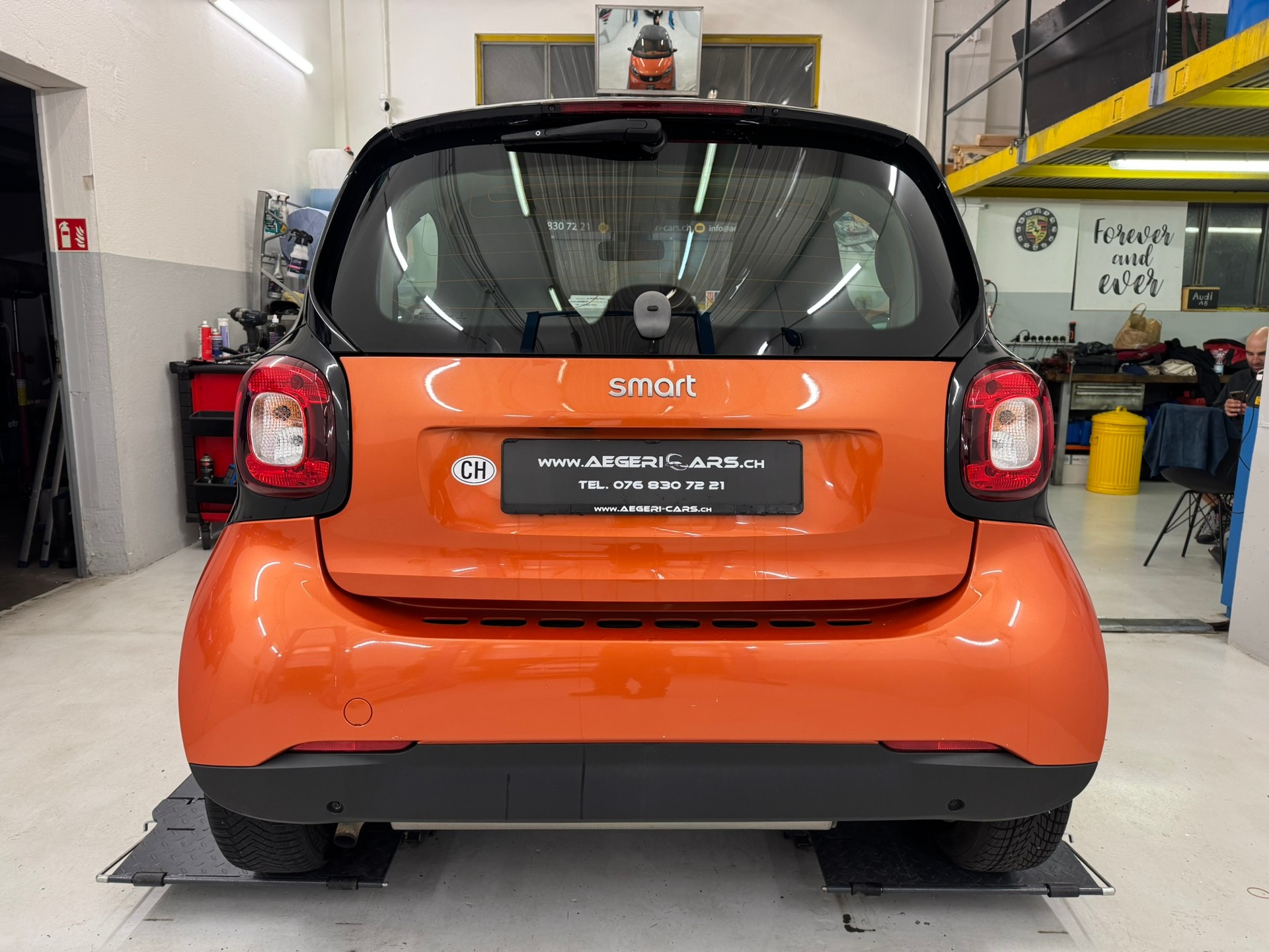 SMART fortwo proxy twinmatic-image-4