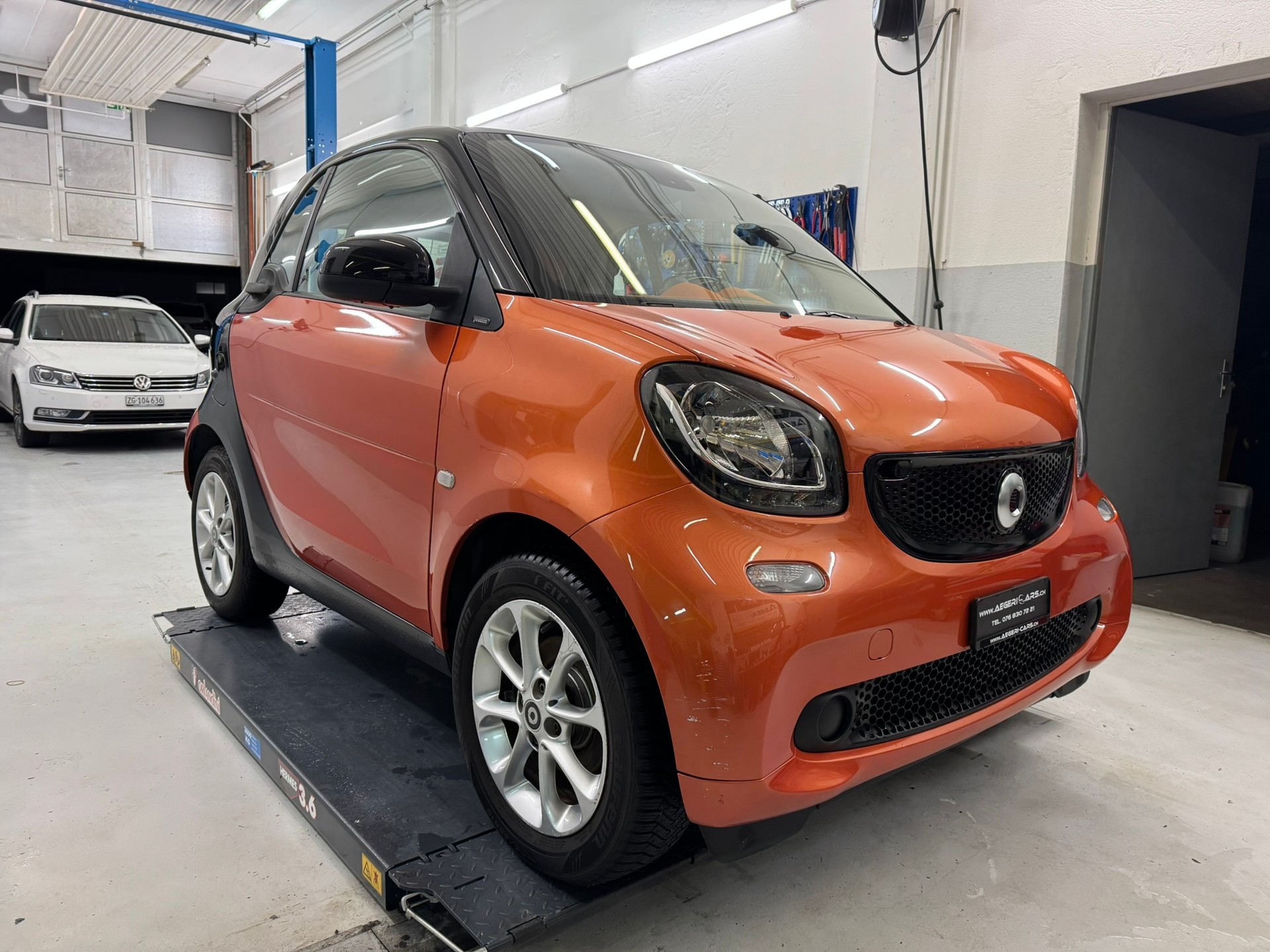 SMART fortwo proxy twinmatic-showroom-element-2