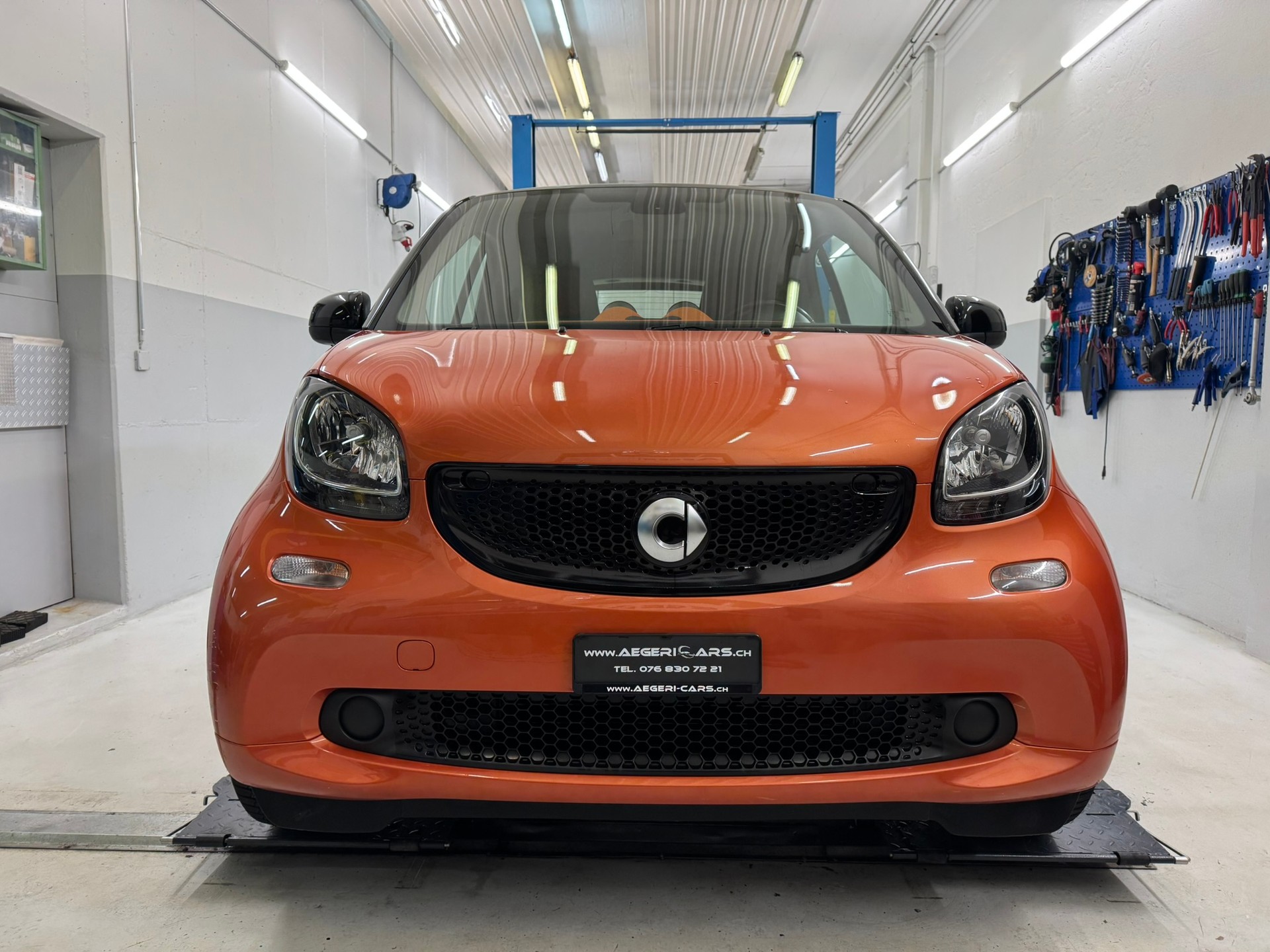 SMART fortwo proxy twinmatic-showroom-element-1