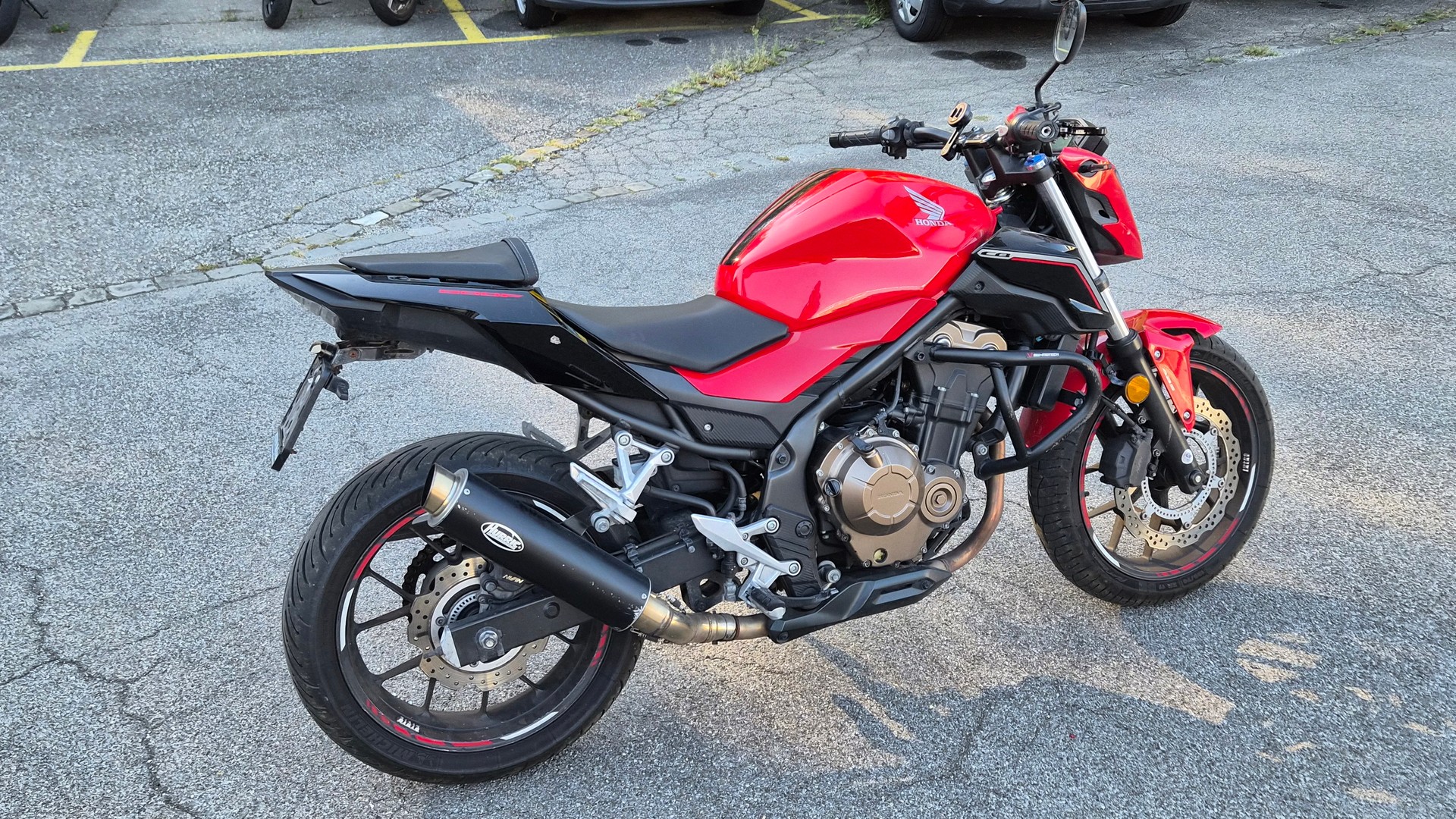 HONDA CB 500 FA ABS-image-10