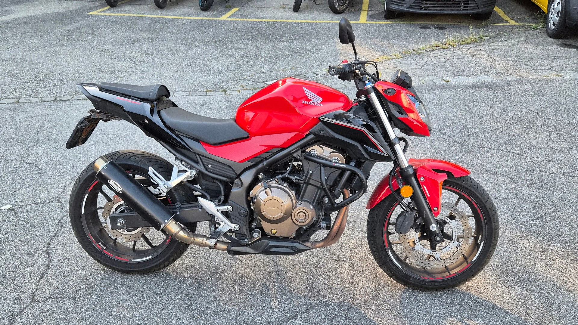 HONDA CB 500 FA ABS-image-1