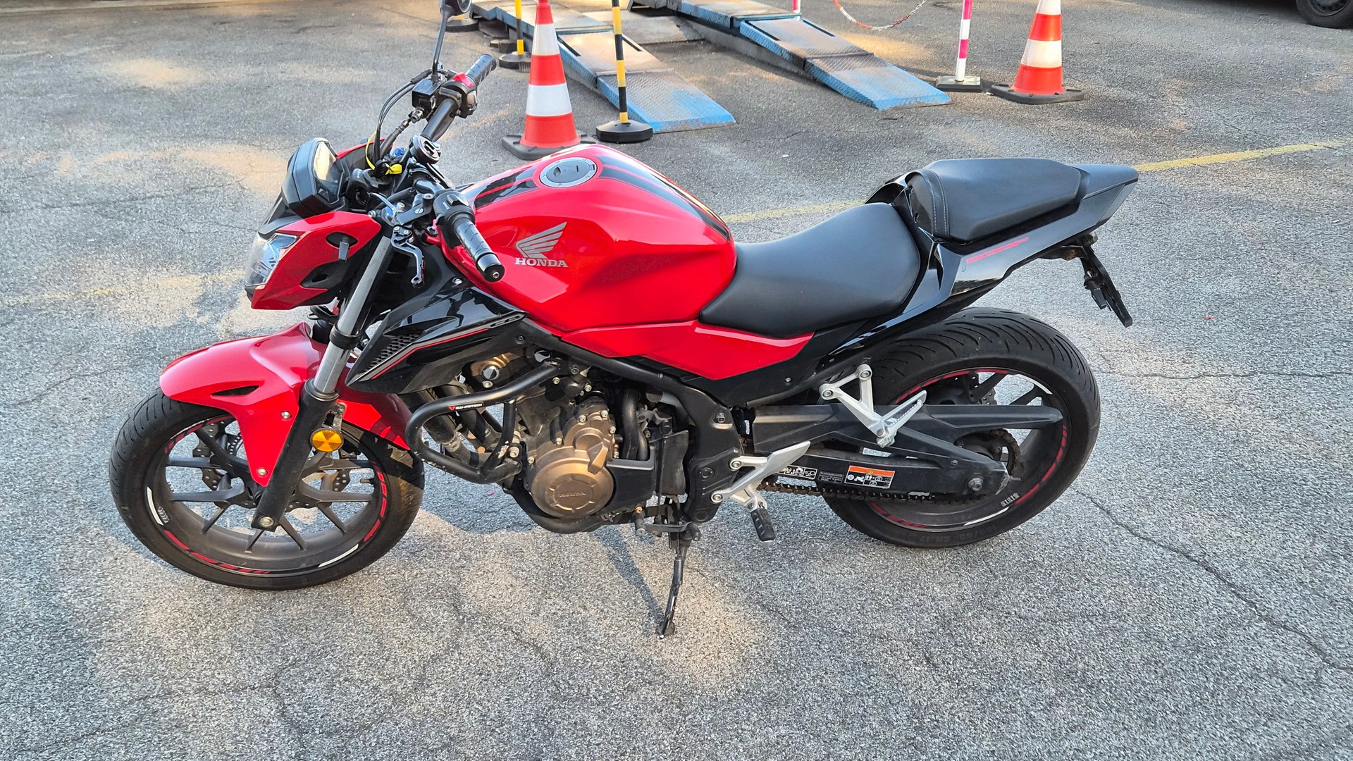 HONDA CB 500 FA ABS-image-5