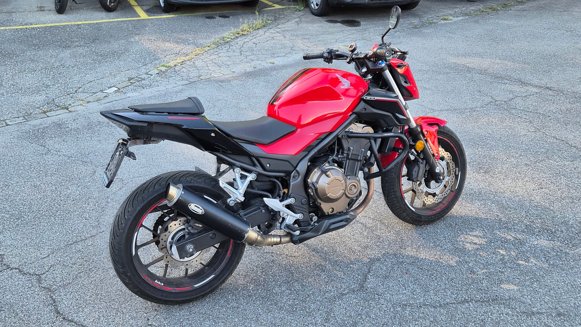 HONDA CB 500 FA ABS-image-3