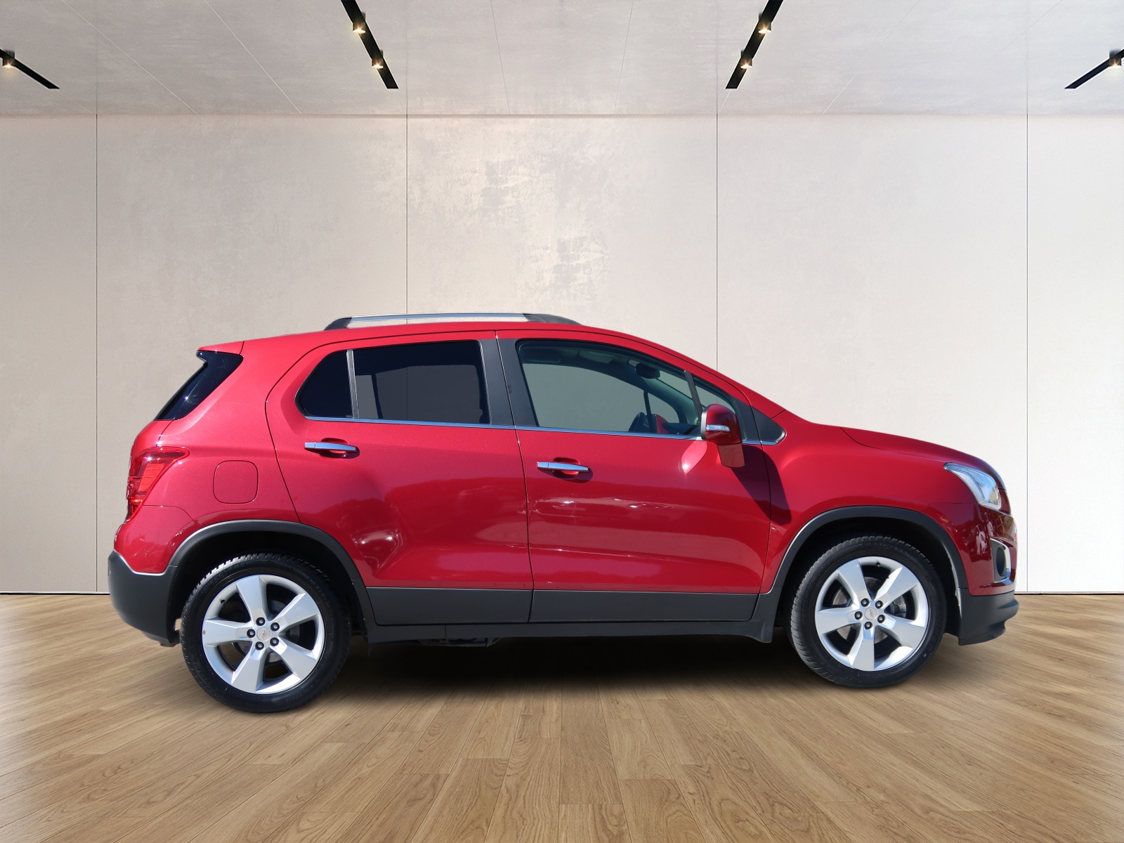 CHEVROLET Trax 1.4 T LTZ 4WD-showroom-element-3