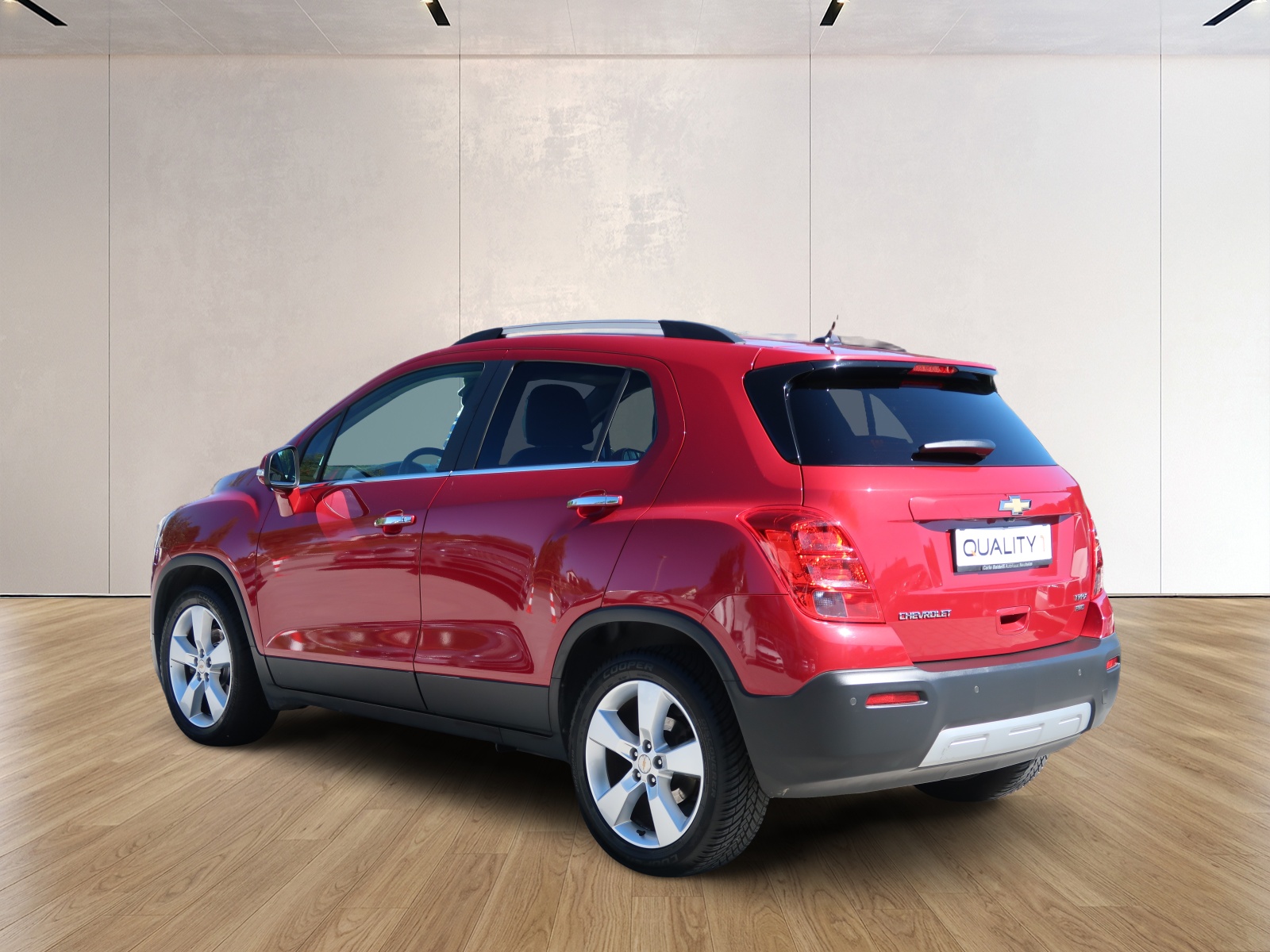 CHEVROLET Trax 1.4 T LTZ 4WD-image-6